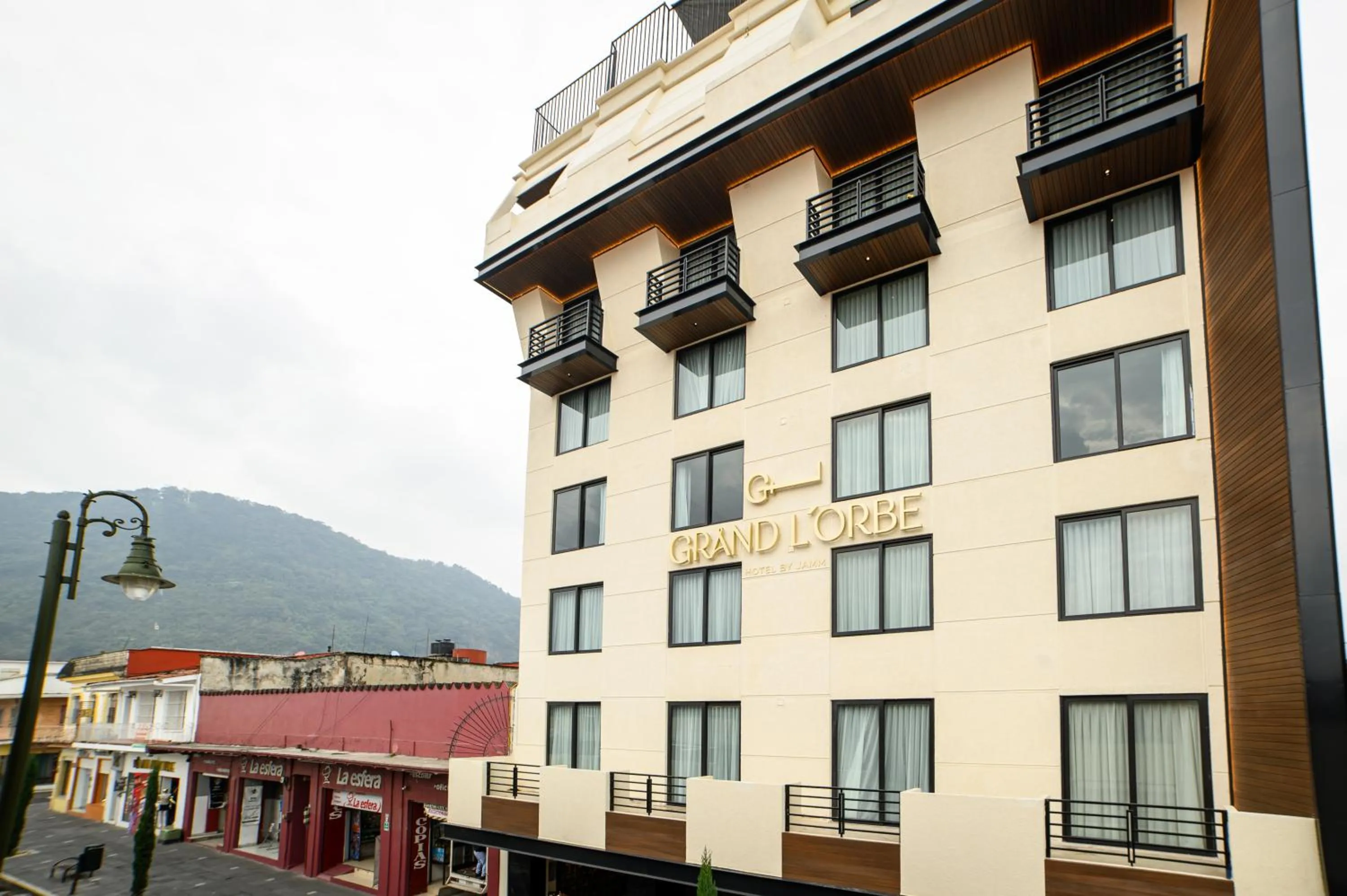 Hotel Grand L'Orbe by JAMM