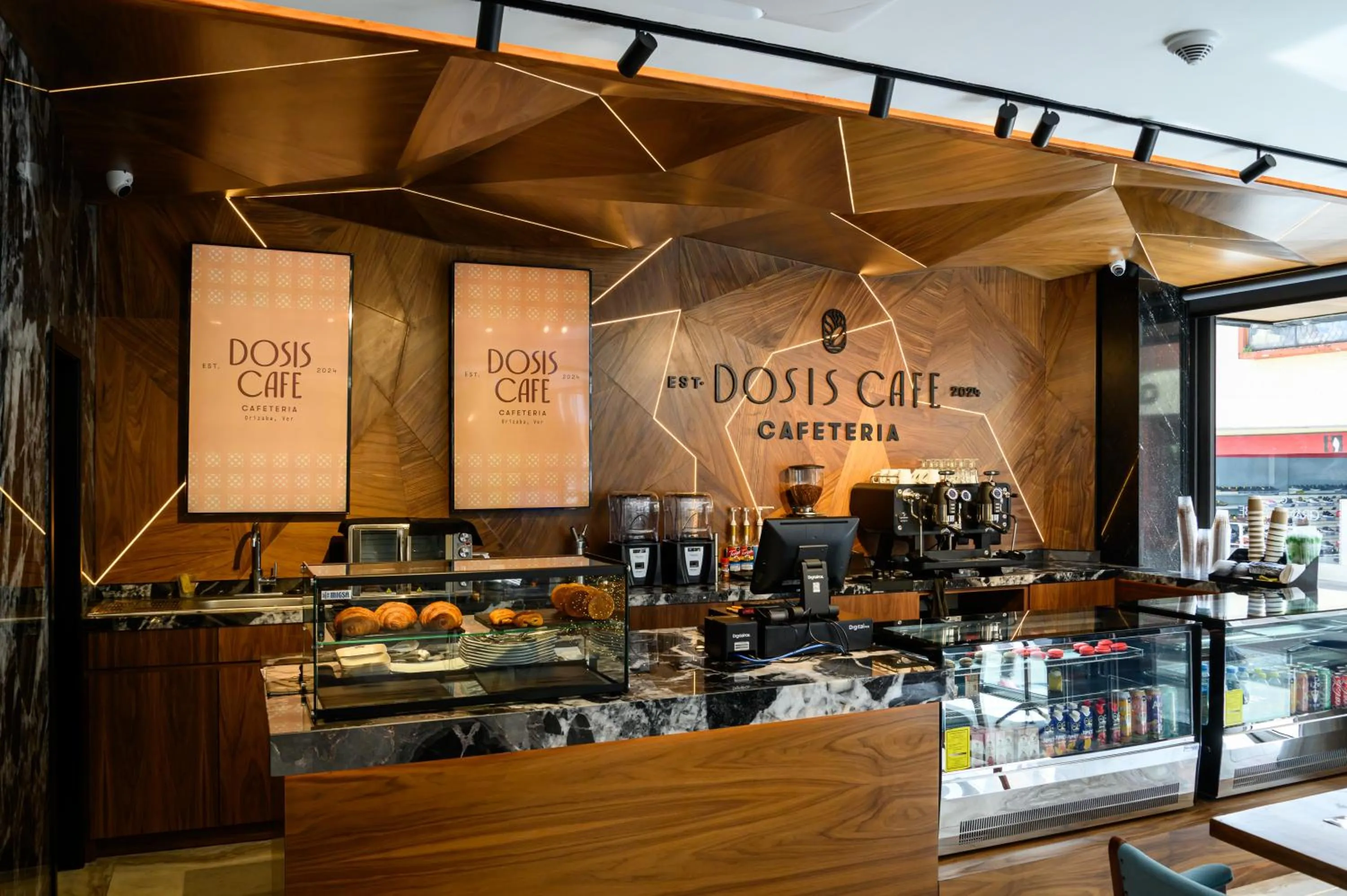 Restaurant/places to eat in Hotel Grand L'Orbe by JAMM