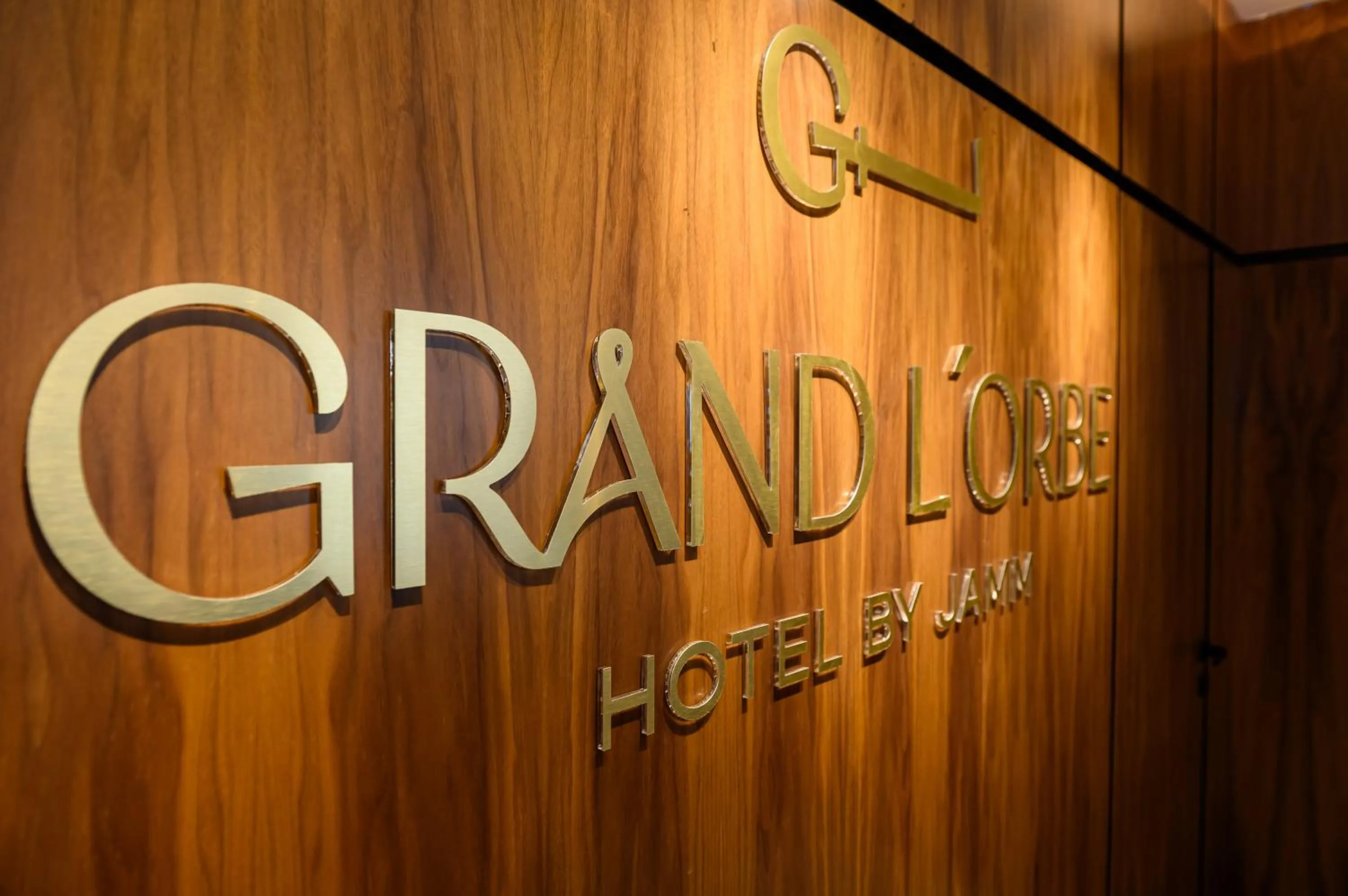 Hotel Grand L'Orbe by JAMM