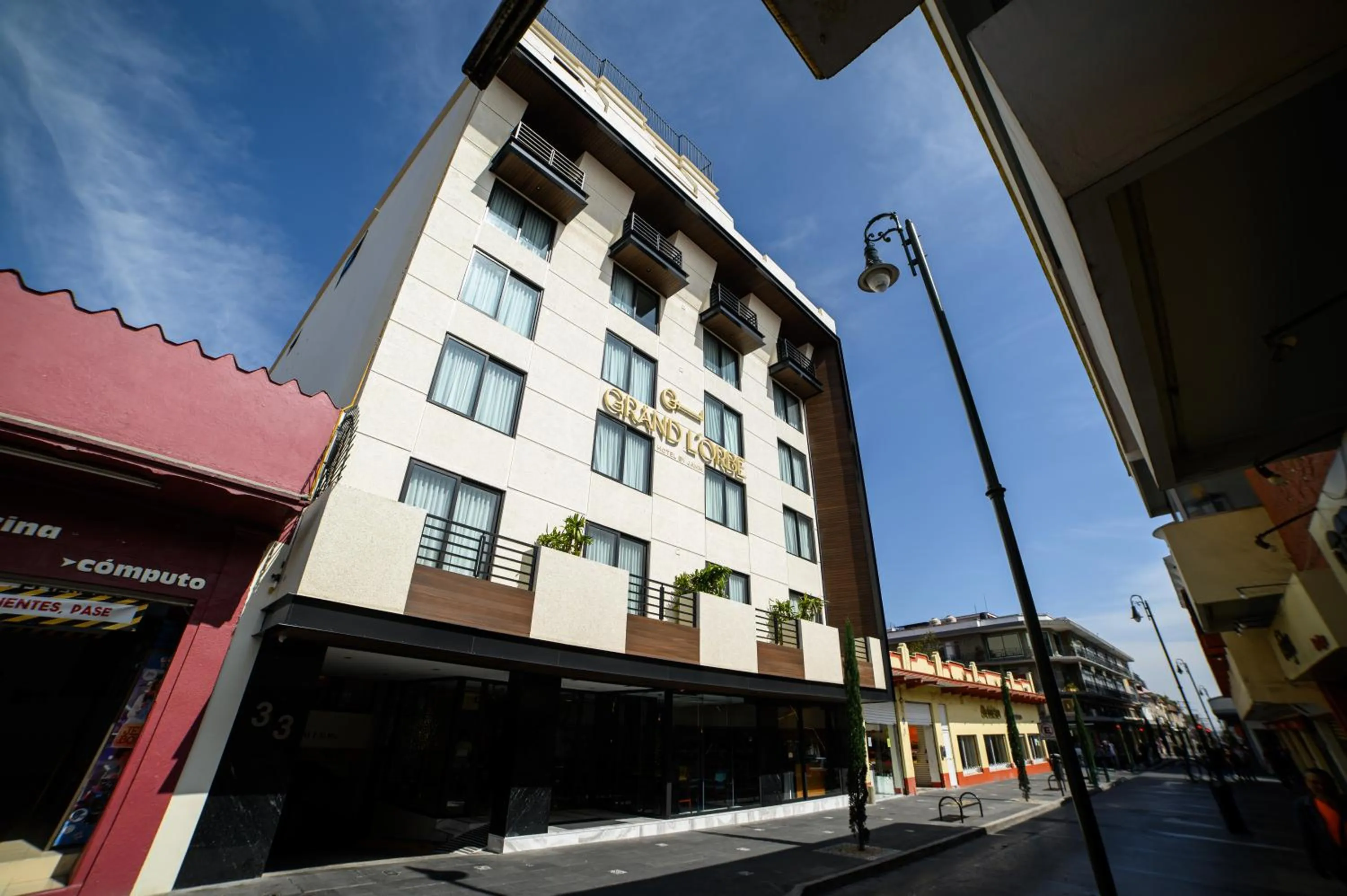 Hotel Grand L'Orbe by JAMM