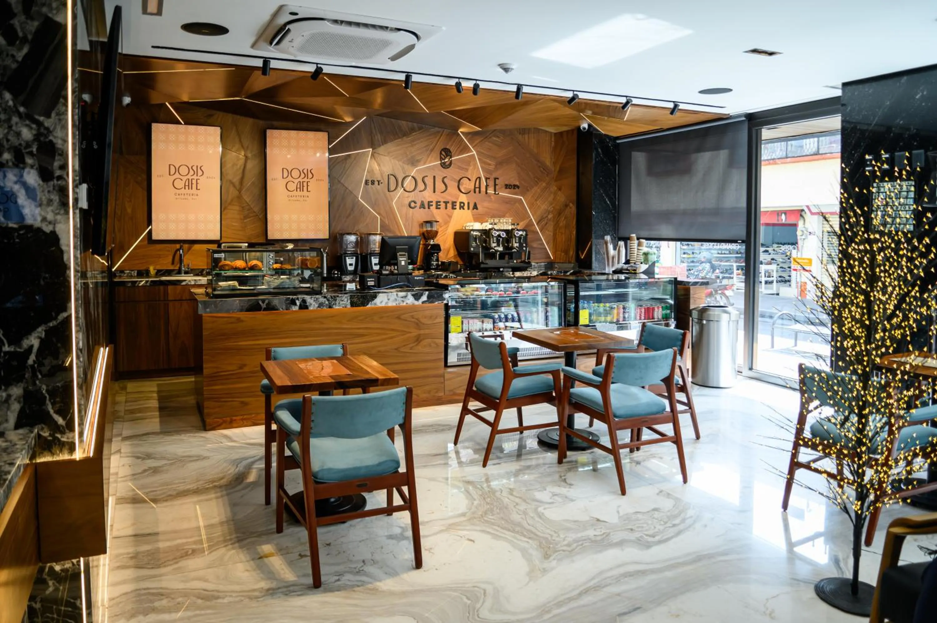 Restaurant/places to eat in Hotel Grand L'Orbe by JAMM