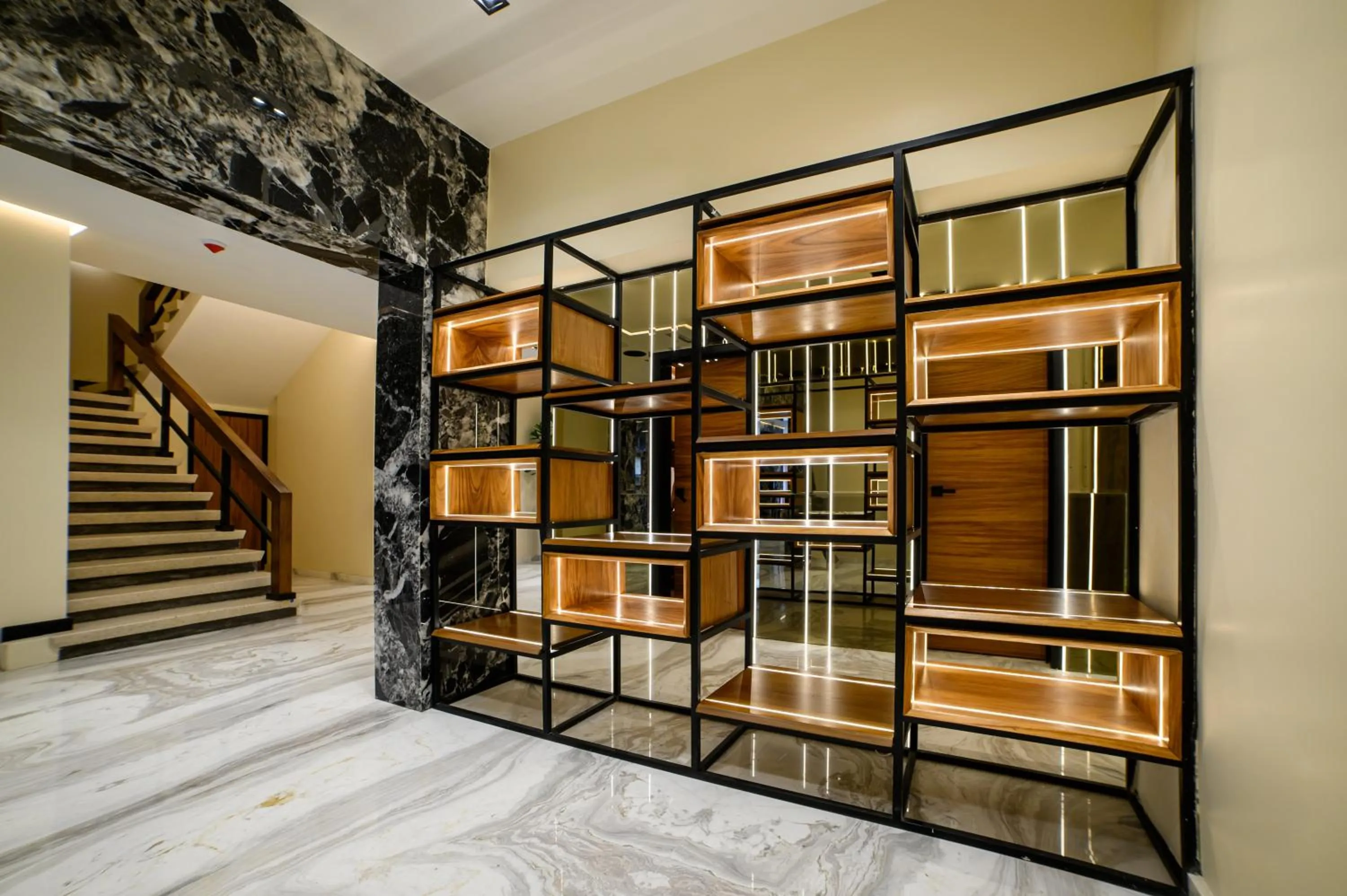 Hotel Grand L'Orbe by JAMM