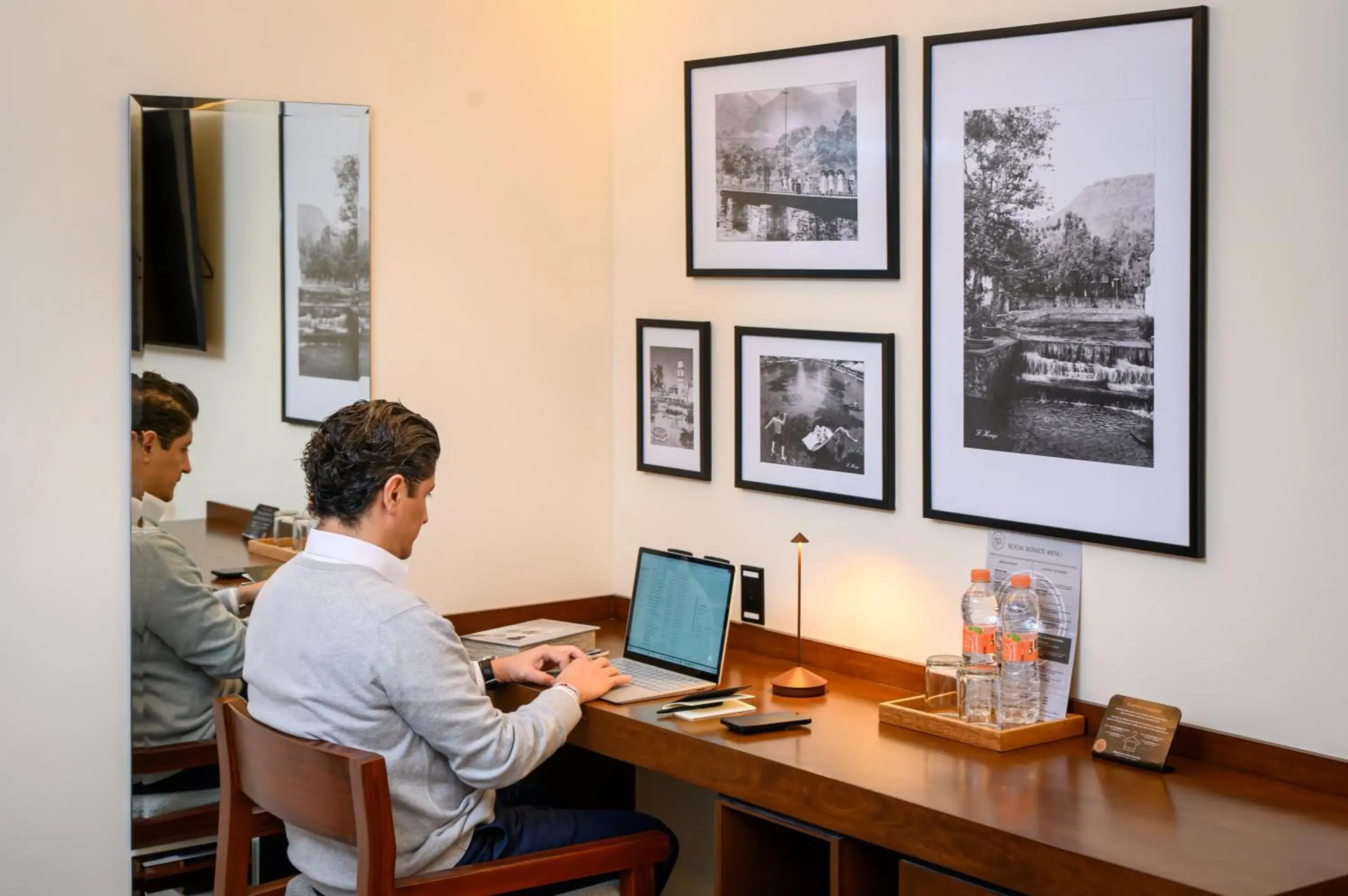 Deluxe Family Suite in Hotel Grand L'Orbe by JAMM Deluxe Family Suite in Hotel Grand L'Orbe by JAMM