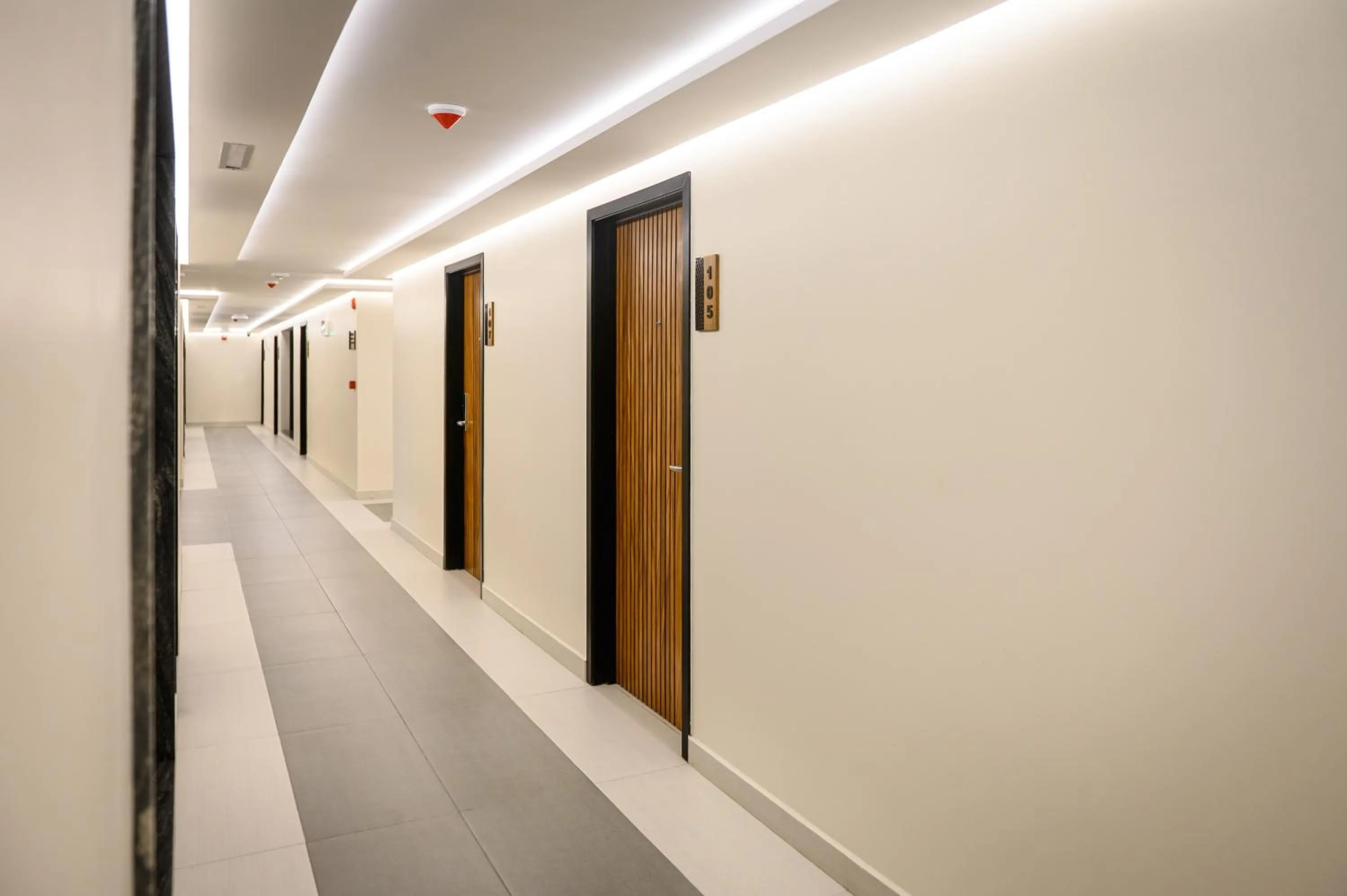 Hotel Grand L'Orbe by JAMM