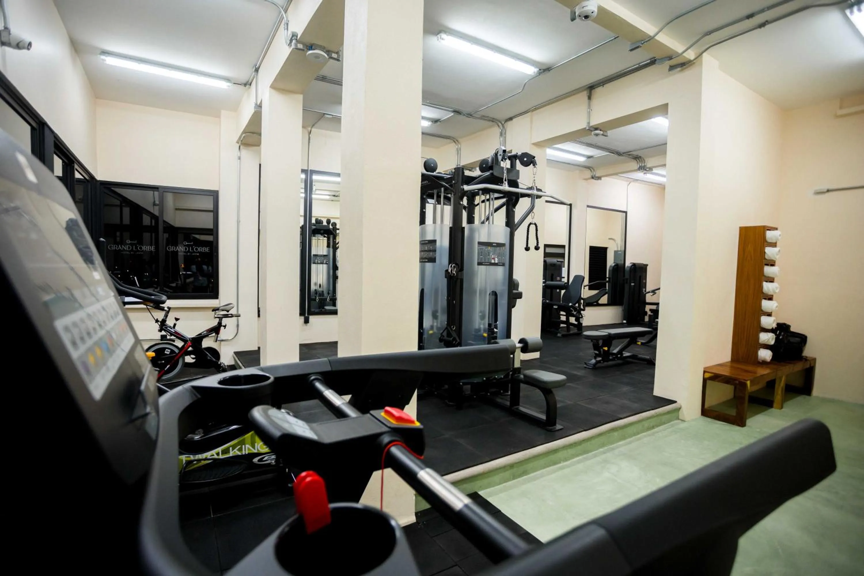 Hotel Grand L'Orbe by JAMM