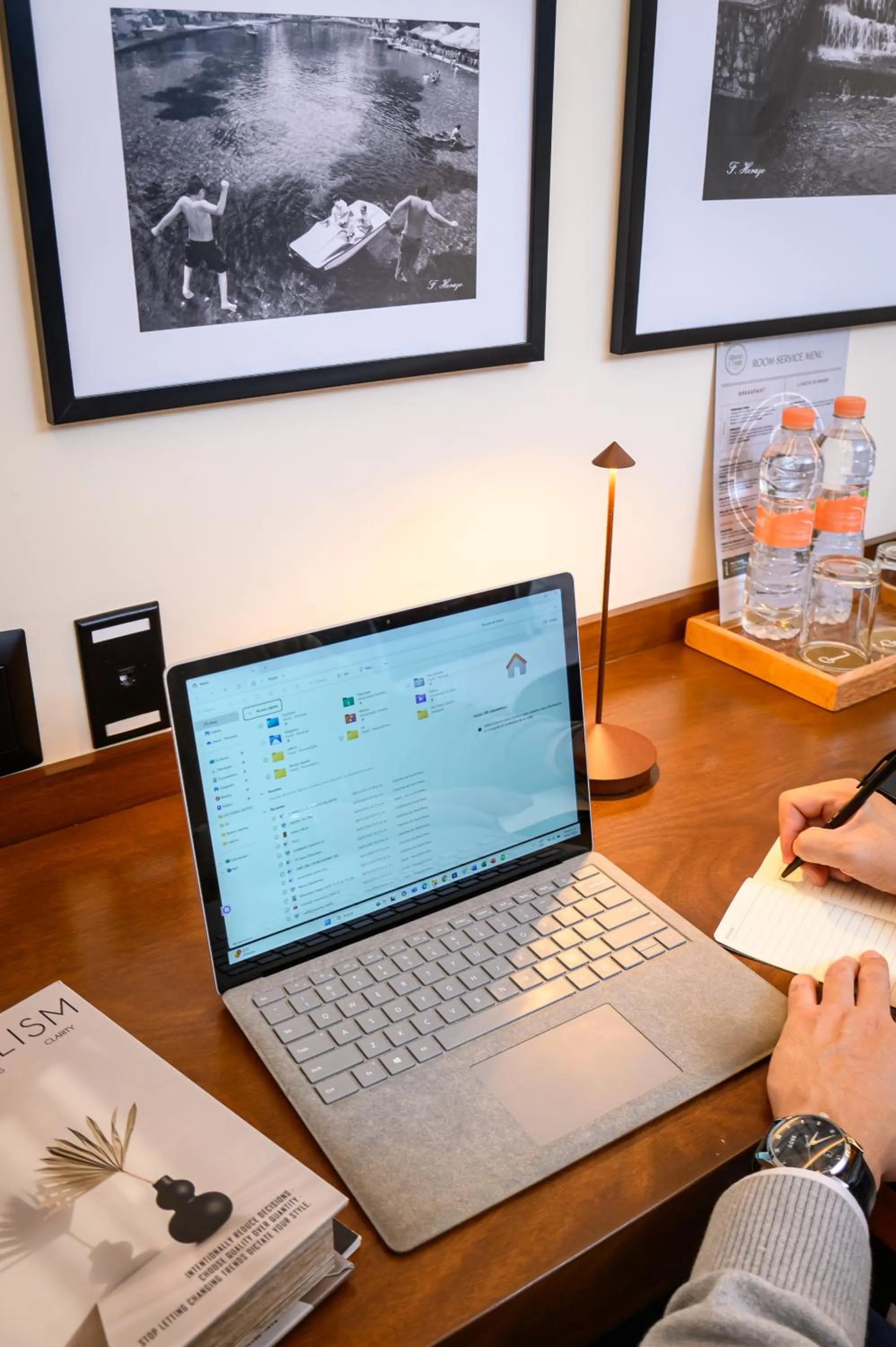 Hotel Grand L'Orbe by JAMM