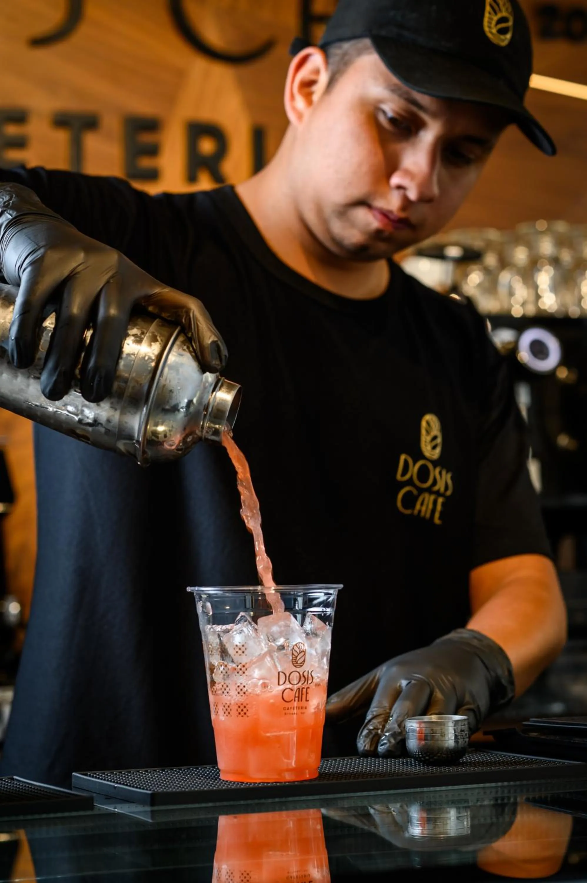 Restaurant/places to eat in Hotel Grand L'Orbe by JAMM