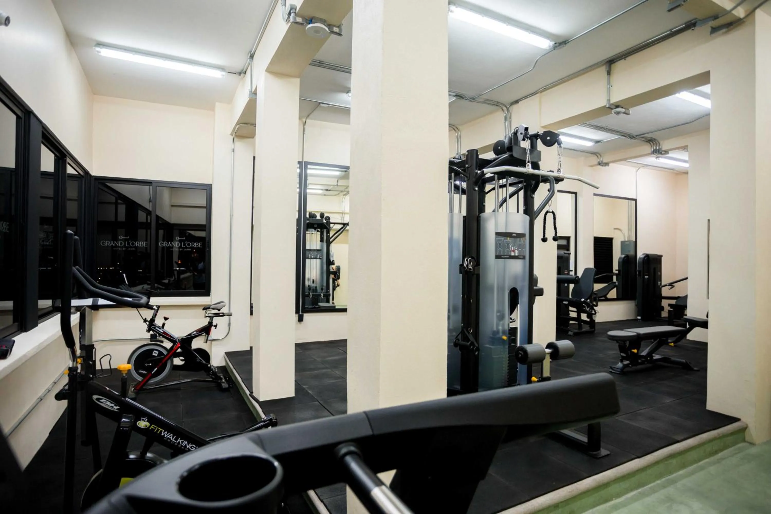 Hotel Grand L'Orbe by JAMM