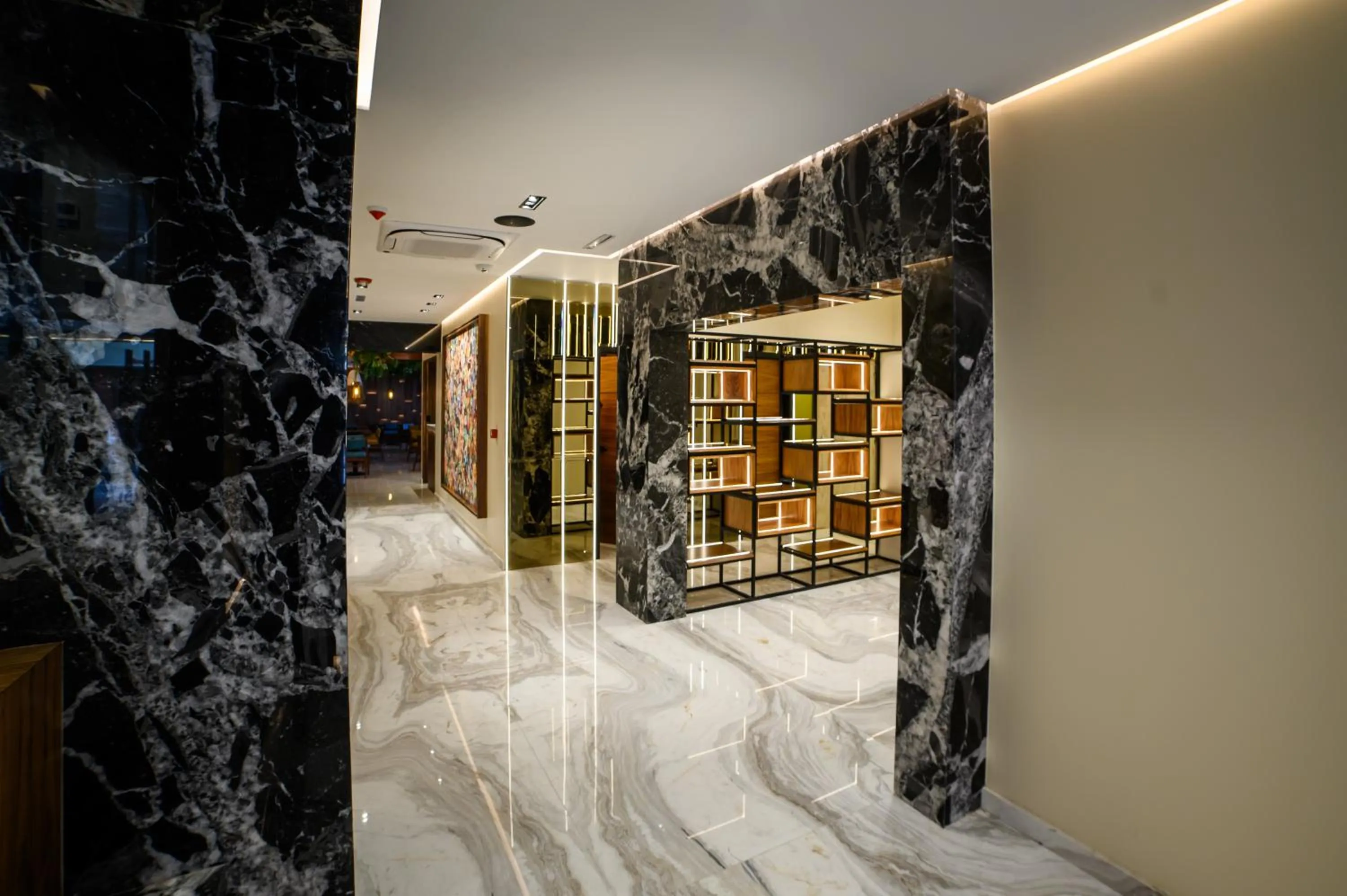 Hotel Grand L'Orbe by JAMM