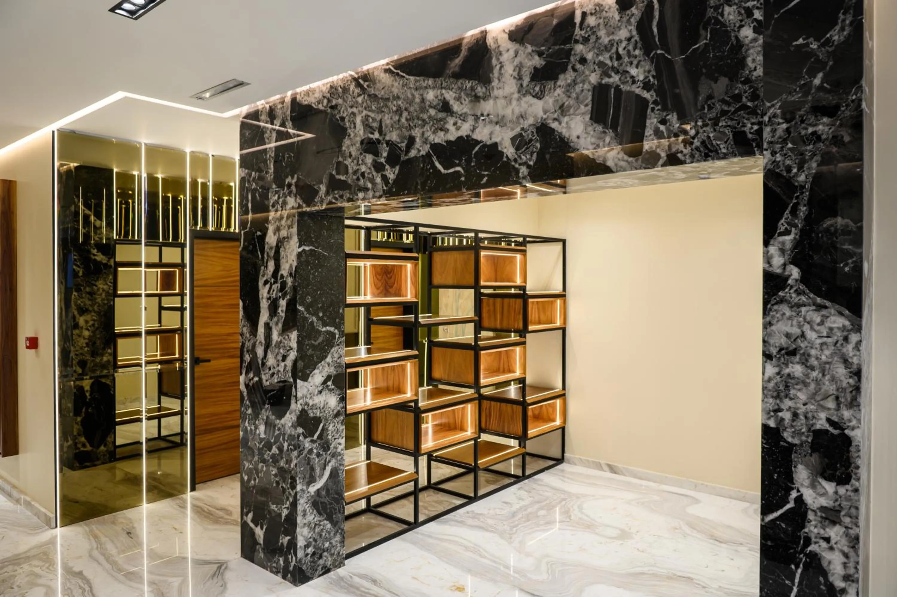 Hotel Grand L'Orbe by JAMM