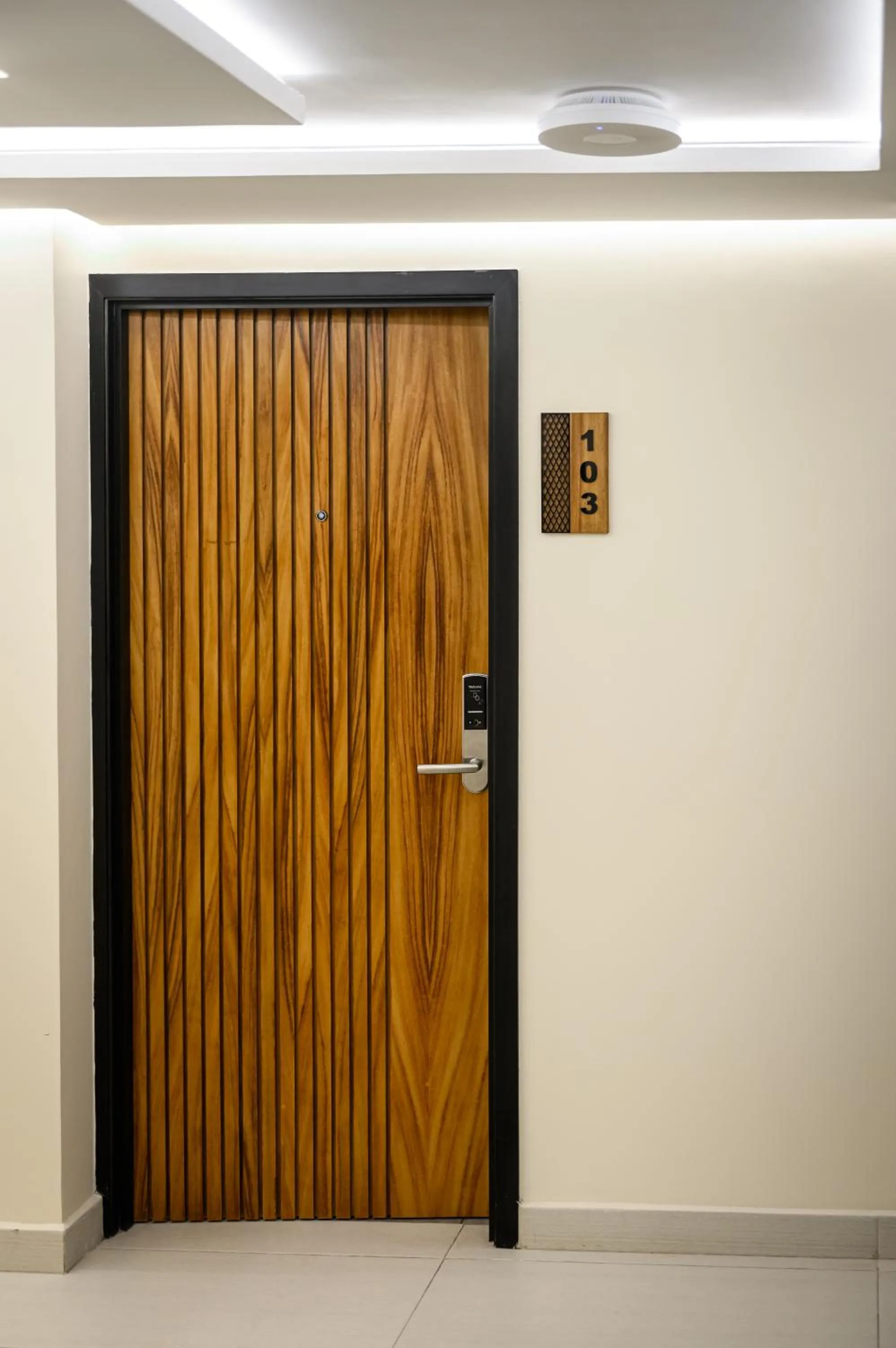 Hotel Grand L'Orbe by JAMM