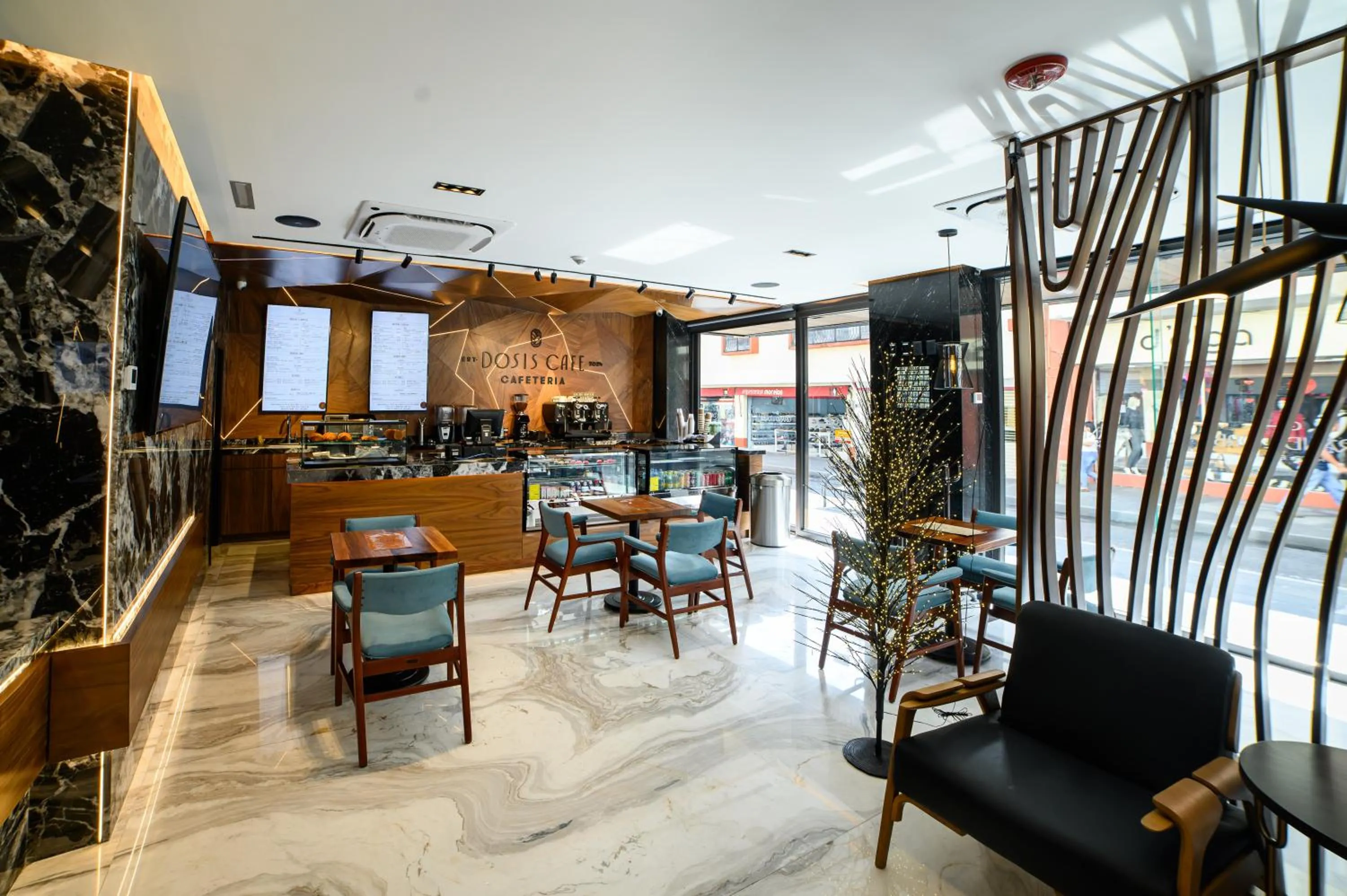 Restaurant/places to eat in Hotel Grand L'Orbe by JAMM