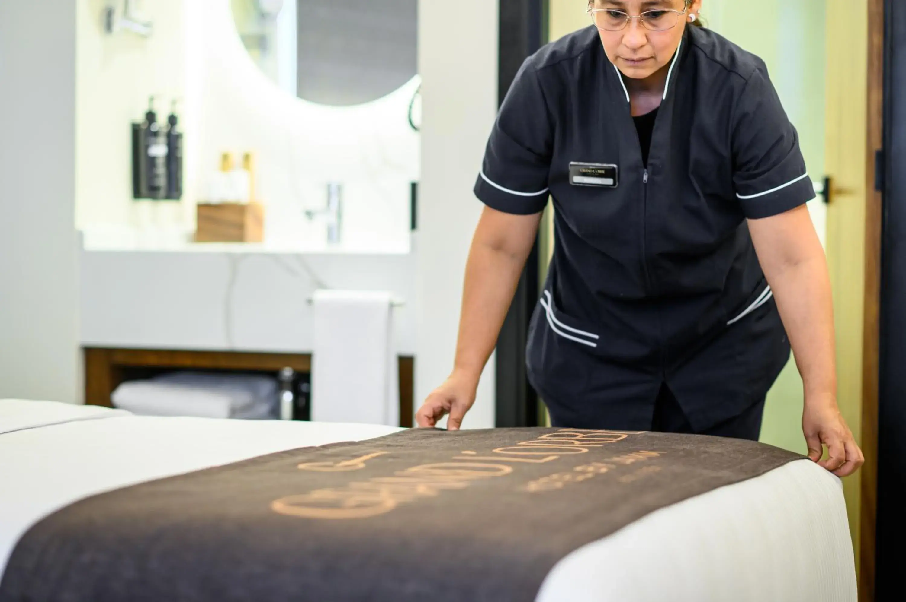 Family Junior Suite in Hotel Grand L'Orbe by JAMM Family Junior Suite in Hotel Grand L'Orbe by JAMM