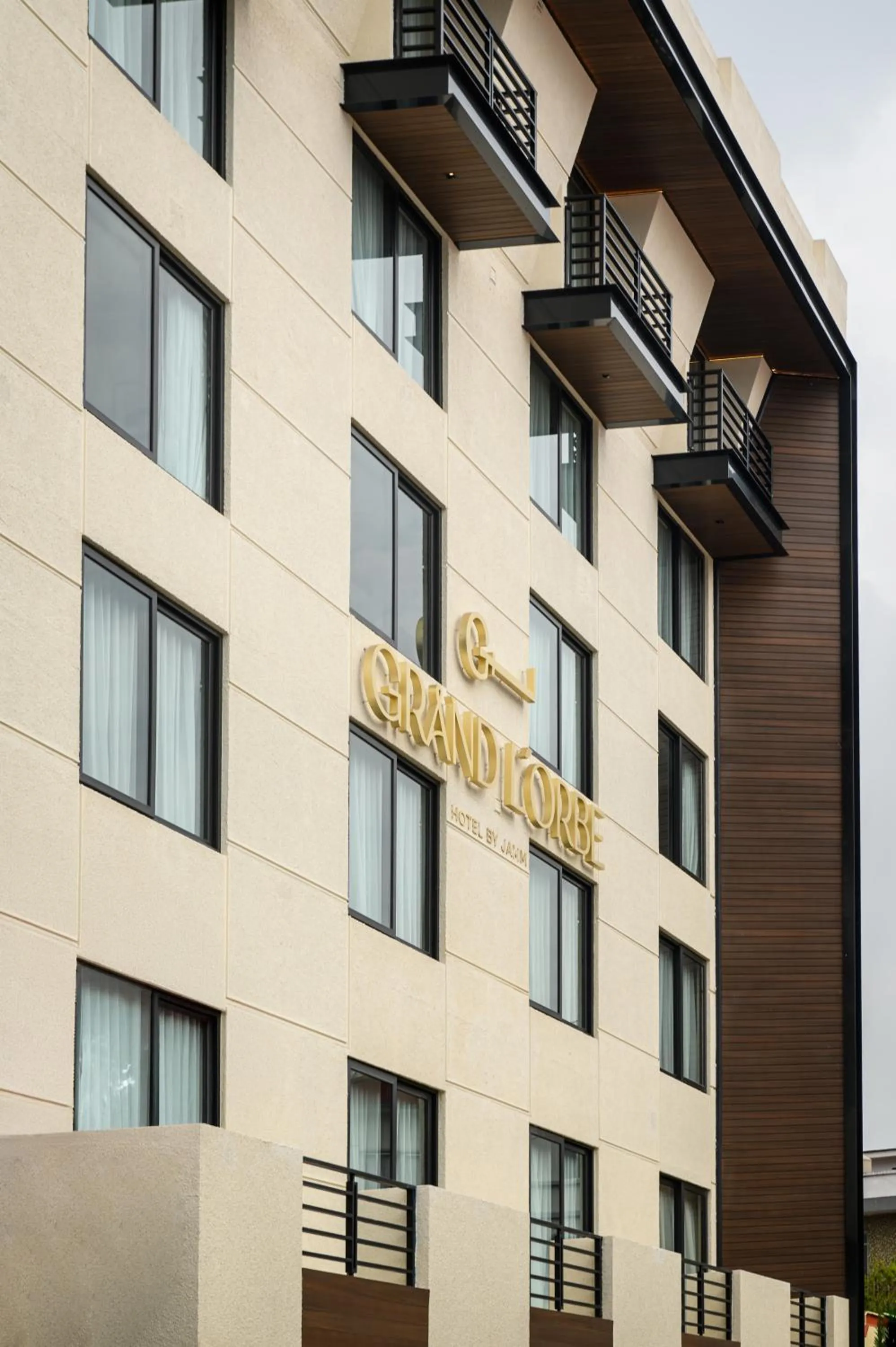 Hotel Grand L'Orbe by JAMM