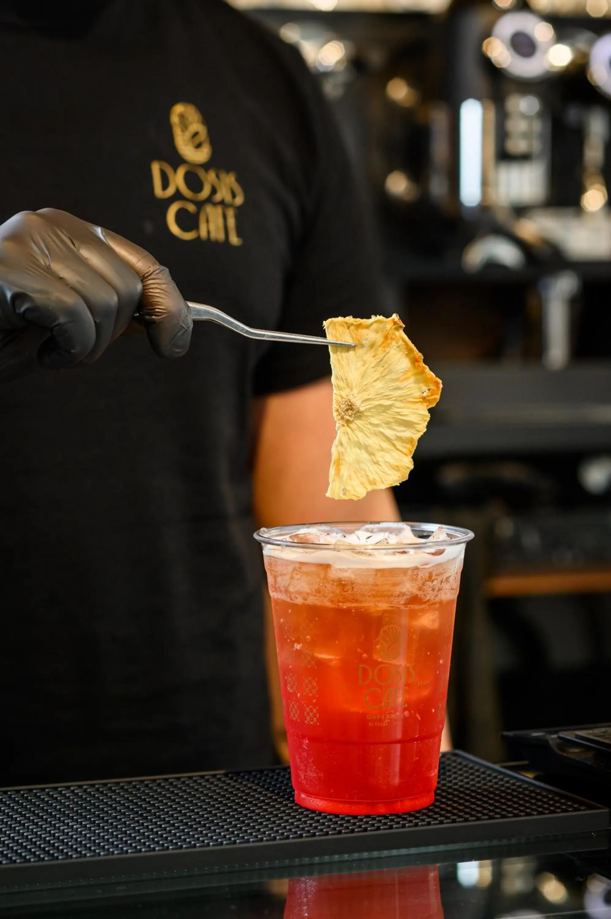 Restaurant/places to eat in Hotel Grand L'Orbe by JAMM