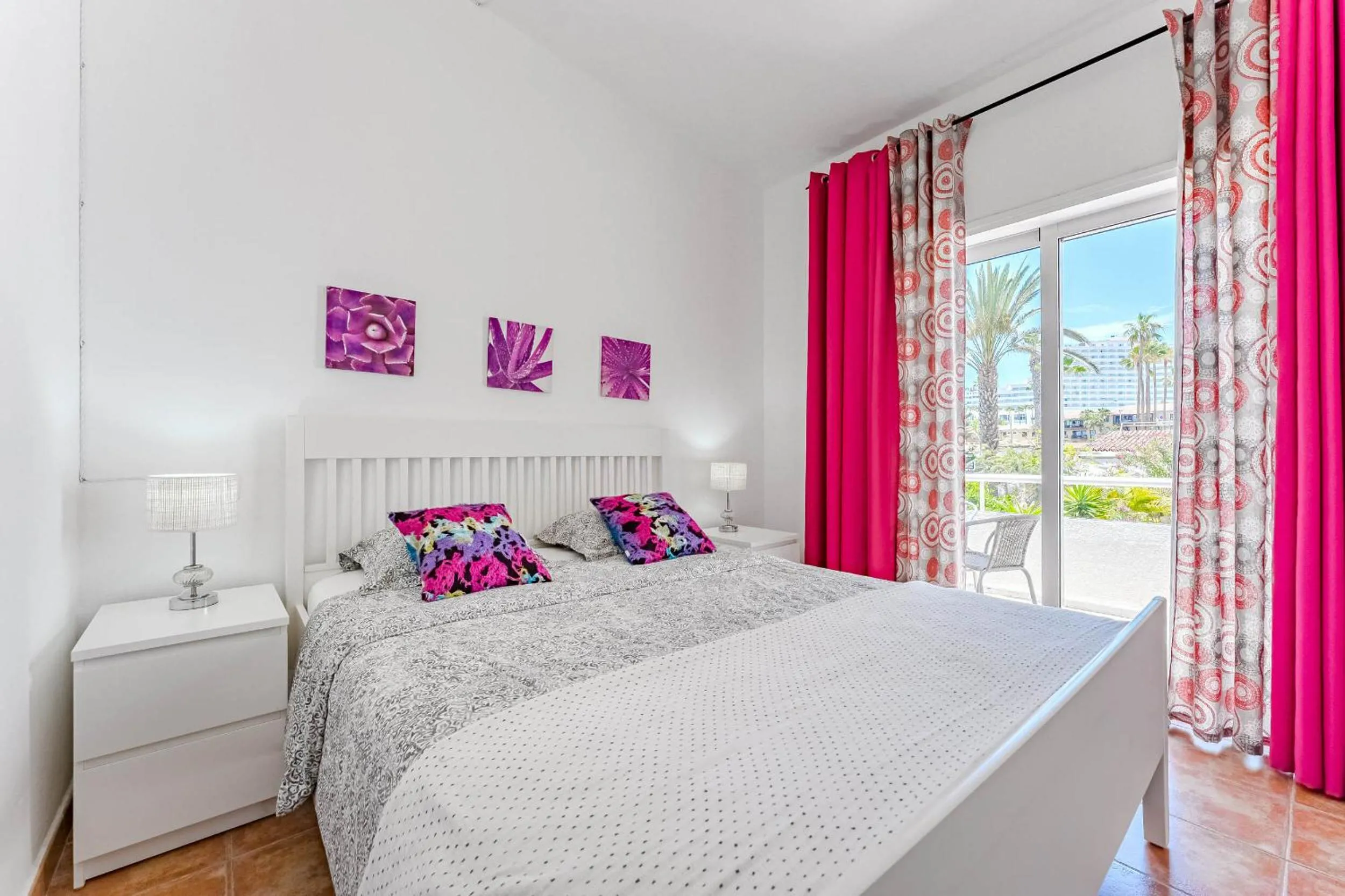 Apartment near the ocean and sun terrace