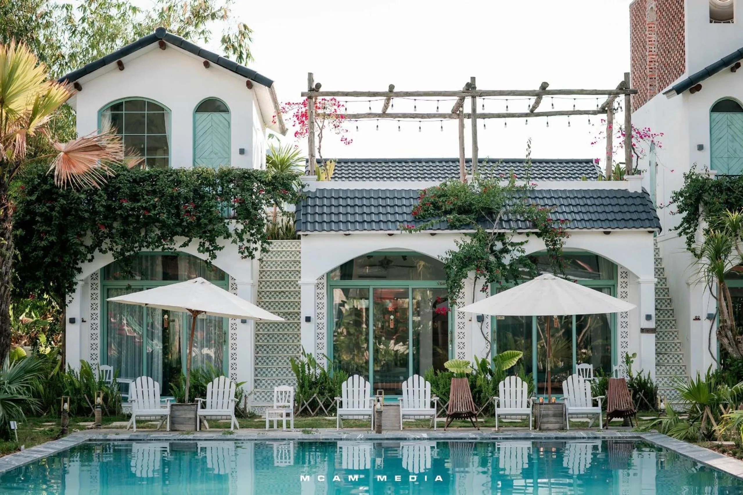 Green Town Mộc Châu