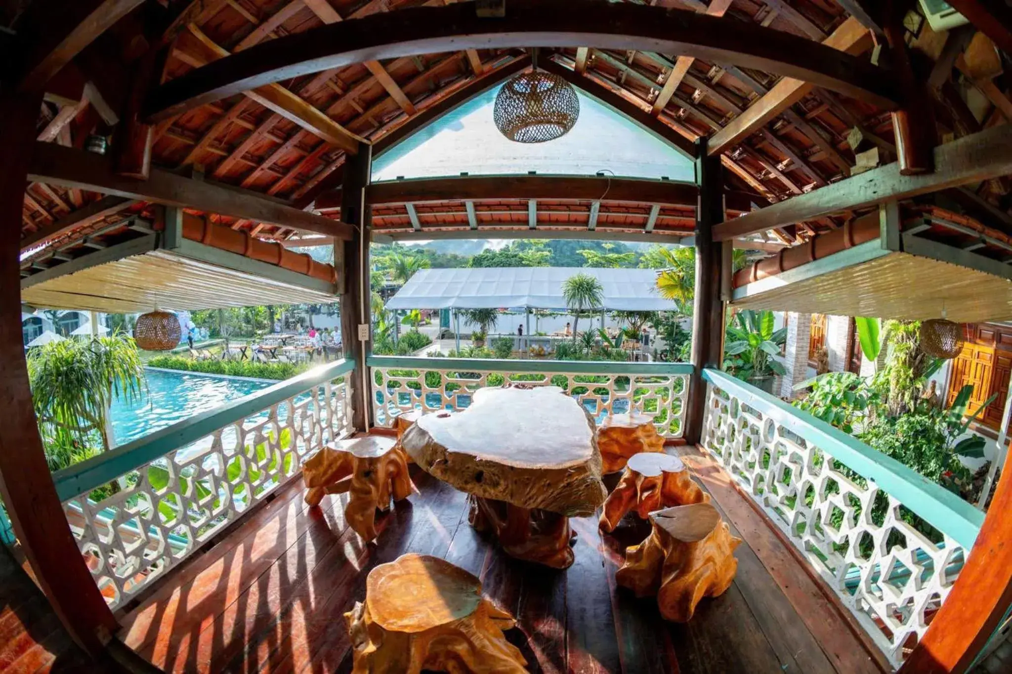 Property building in Green Town Mộc Châu Property building in Green Town Mộc Châu