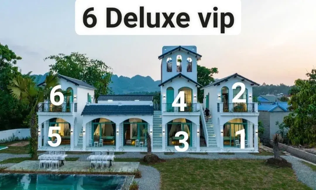 Green Town Mộc Châu Green Town Mộc Châu