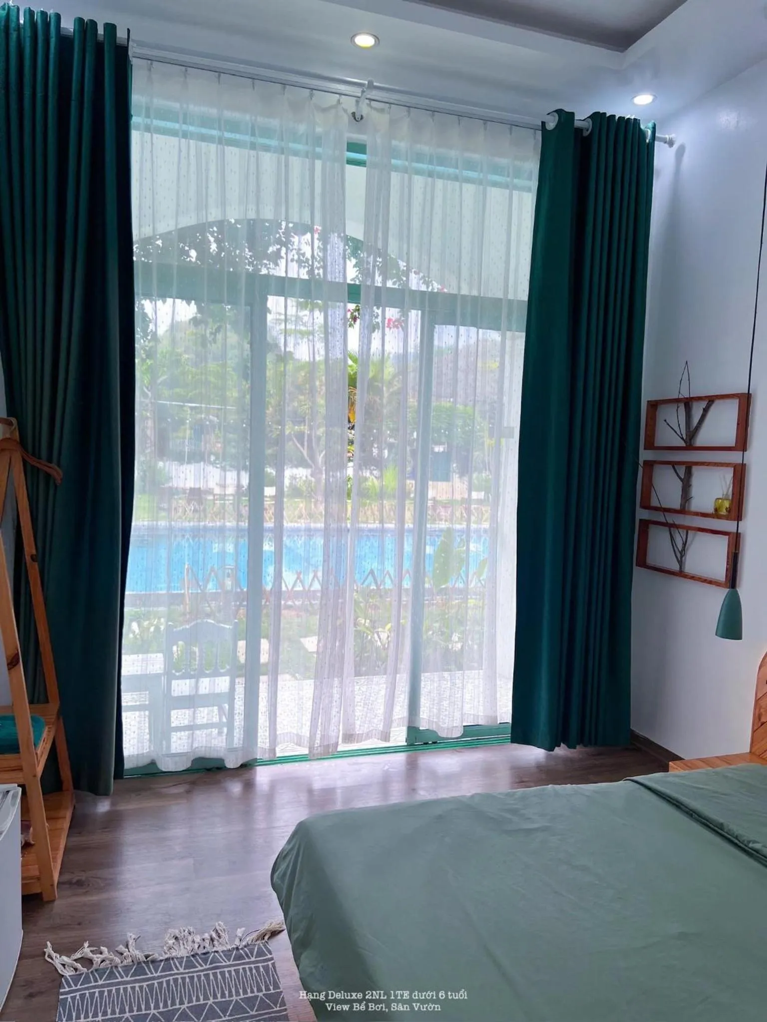 Green Town Mộc Châu