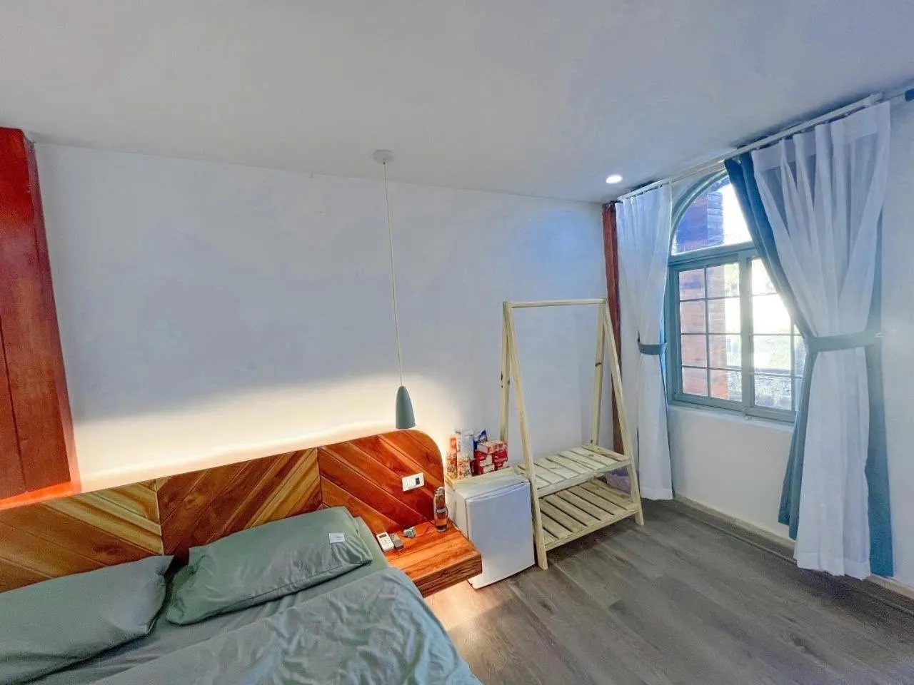 Bed in Green Town Mộc Châu