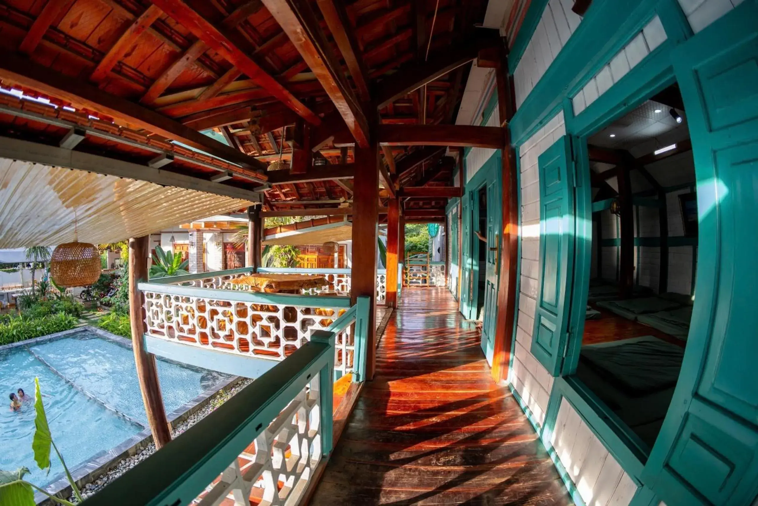 Green Town Mộc Châu Green Town Mộc Châu