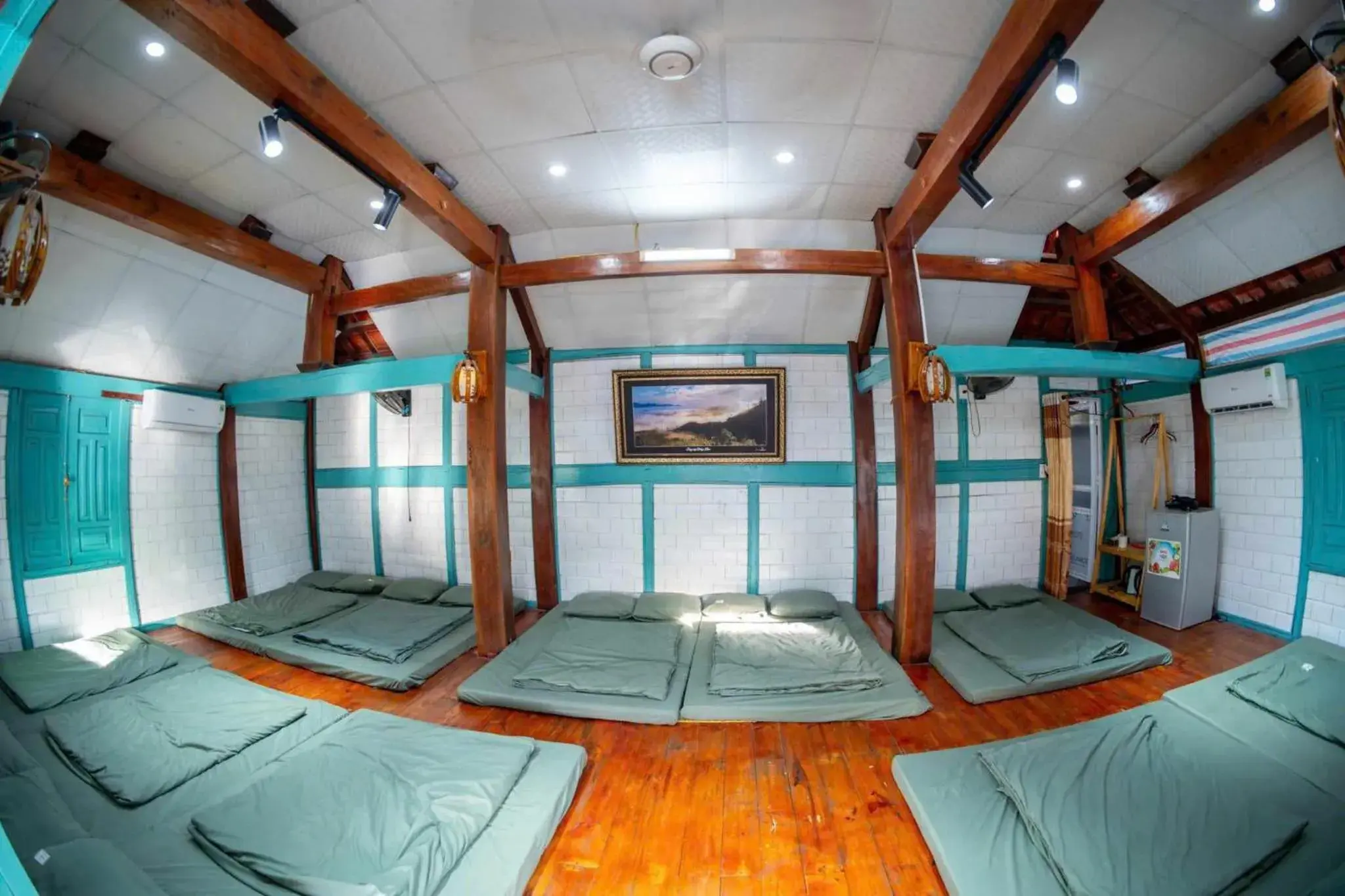 Bedroom in Green Town Mộc Châu Bedroom in Green Town Mộc Châu