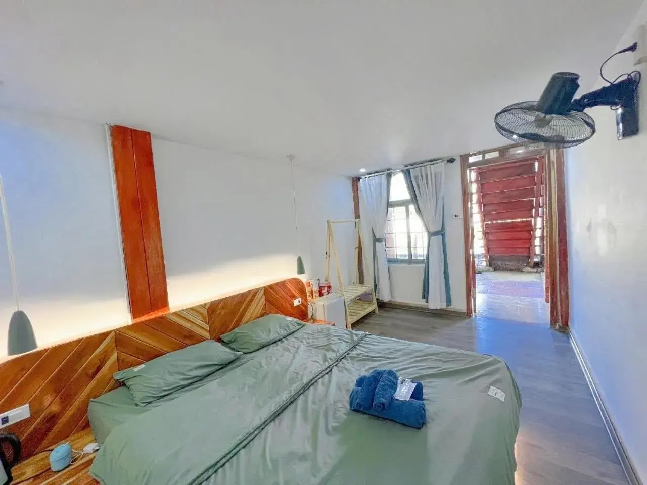 Bed in Green Town Mộc Châu Bed in Green Town Mộc Châu