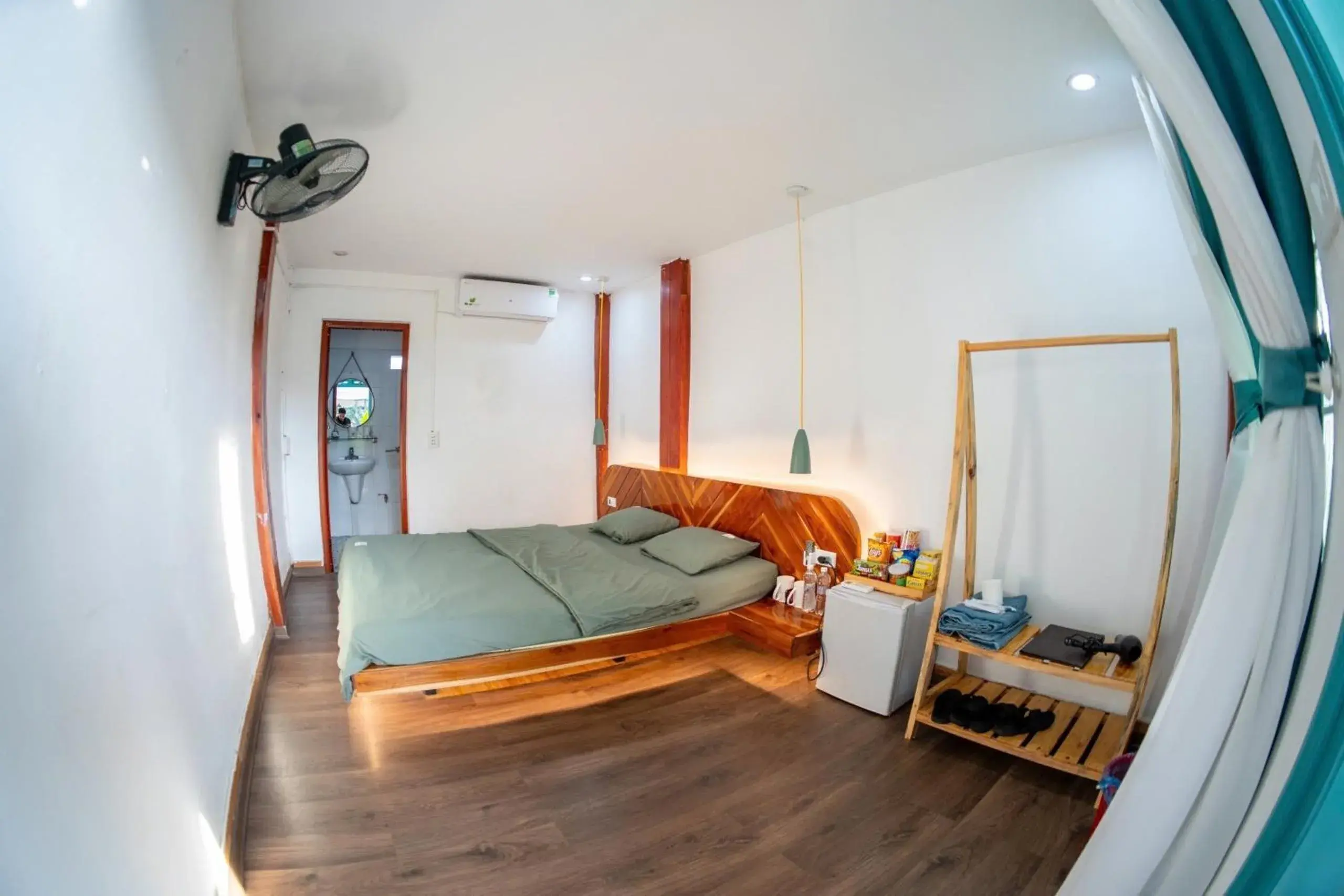 Bed in Green Town Mộc Châu Bed in Green Town Mộc Châu