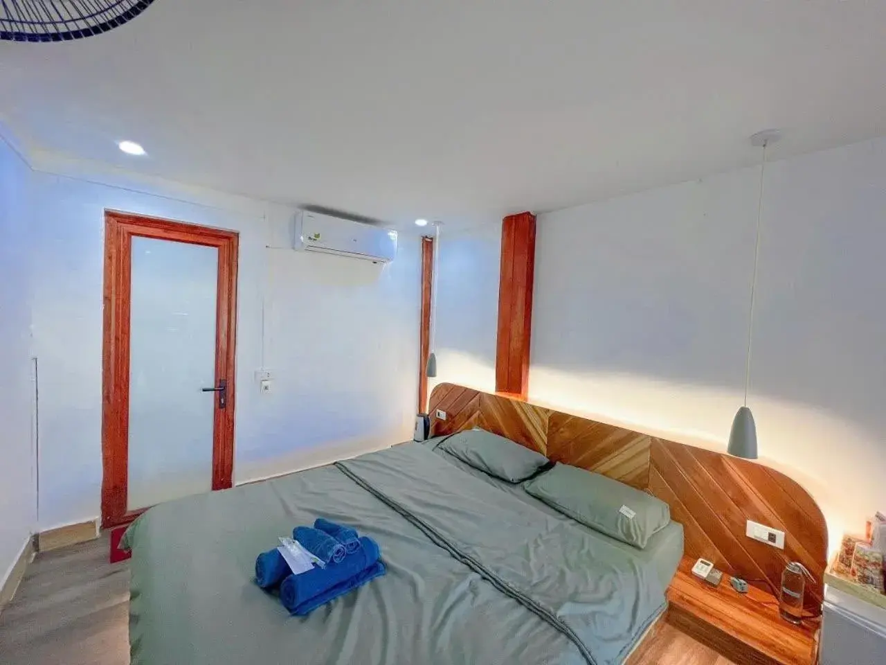 Bed in Green Town Mộc Châu Bed in Green Town Mộc Châu