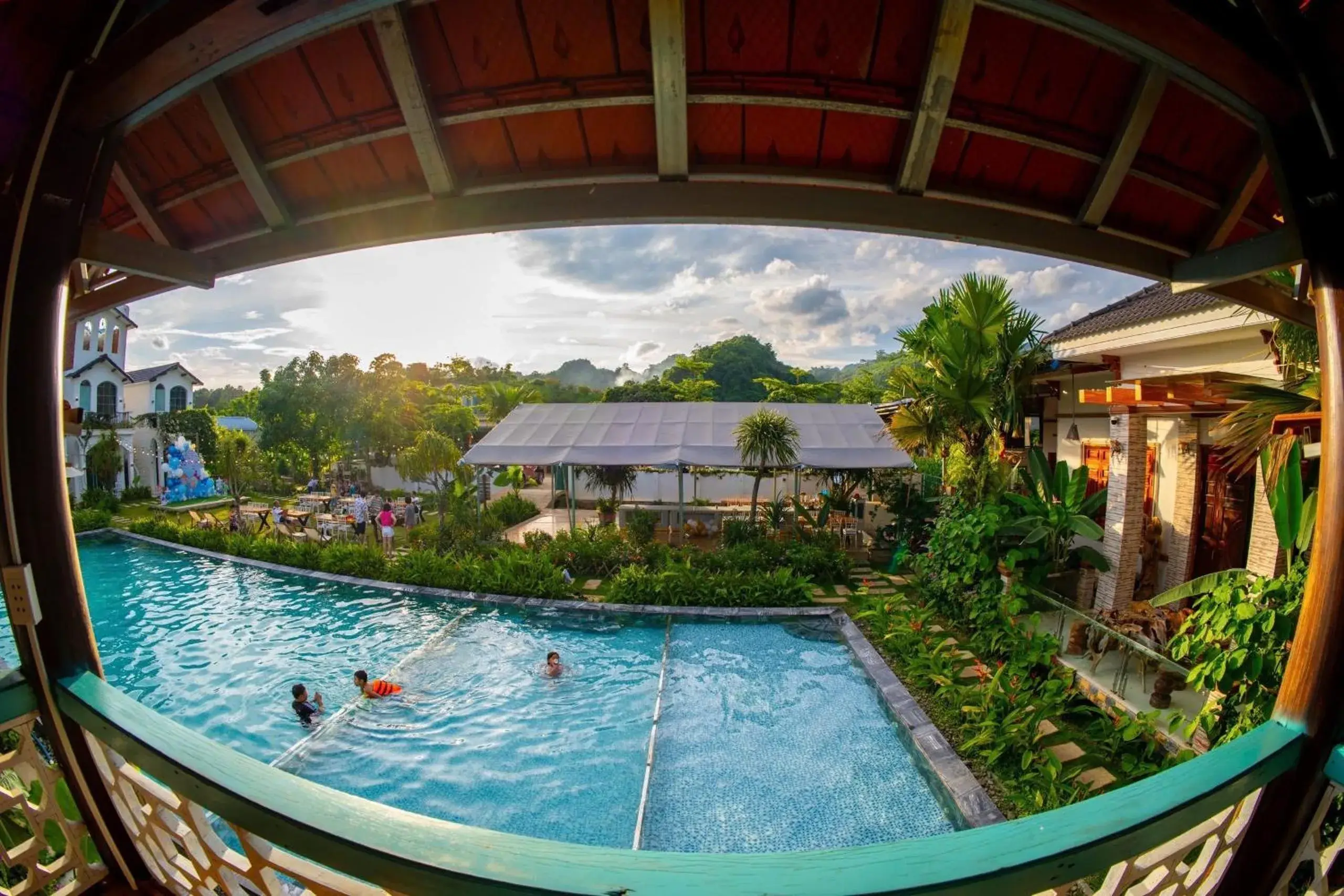 Green Town Mộc Châu Green Town Mộc Châu