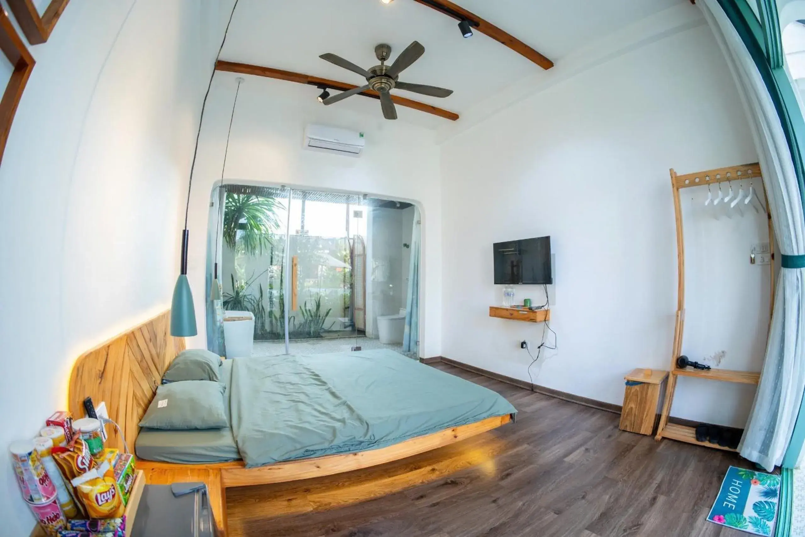 Bed in Green Town Mộc Châu Bed in Green Town Mộc Châu