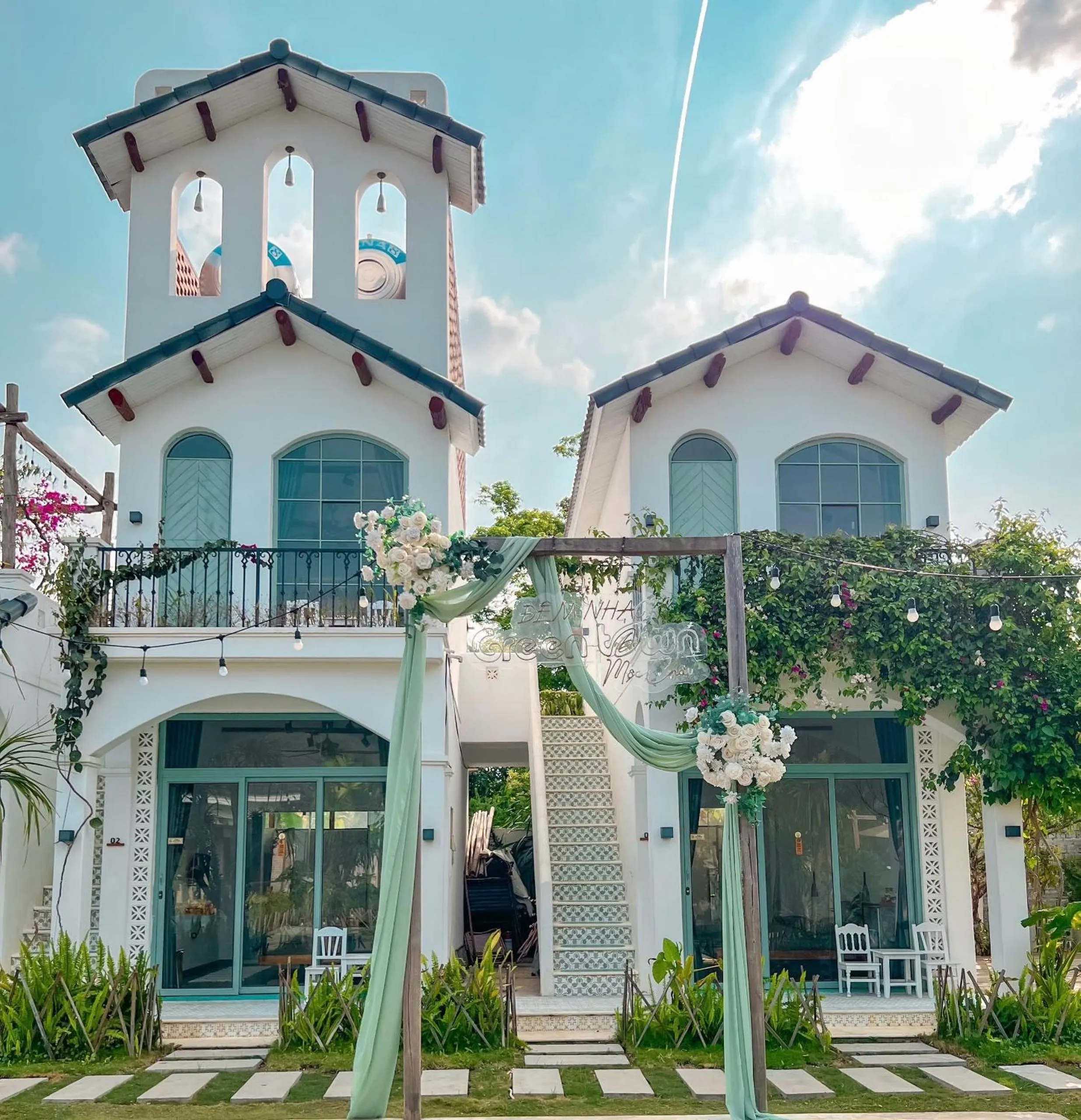 Green Town Mộc Châu