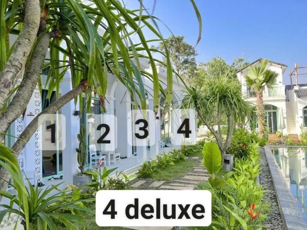 Green Town Mộc Châu