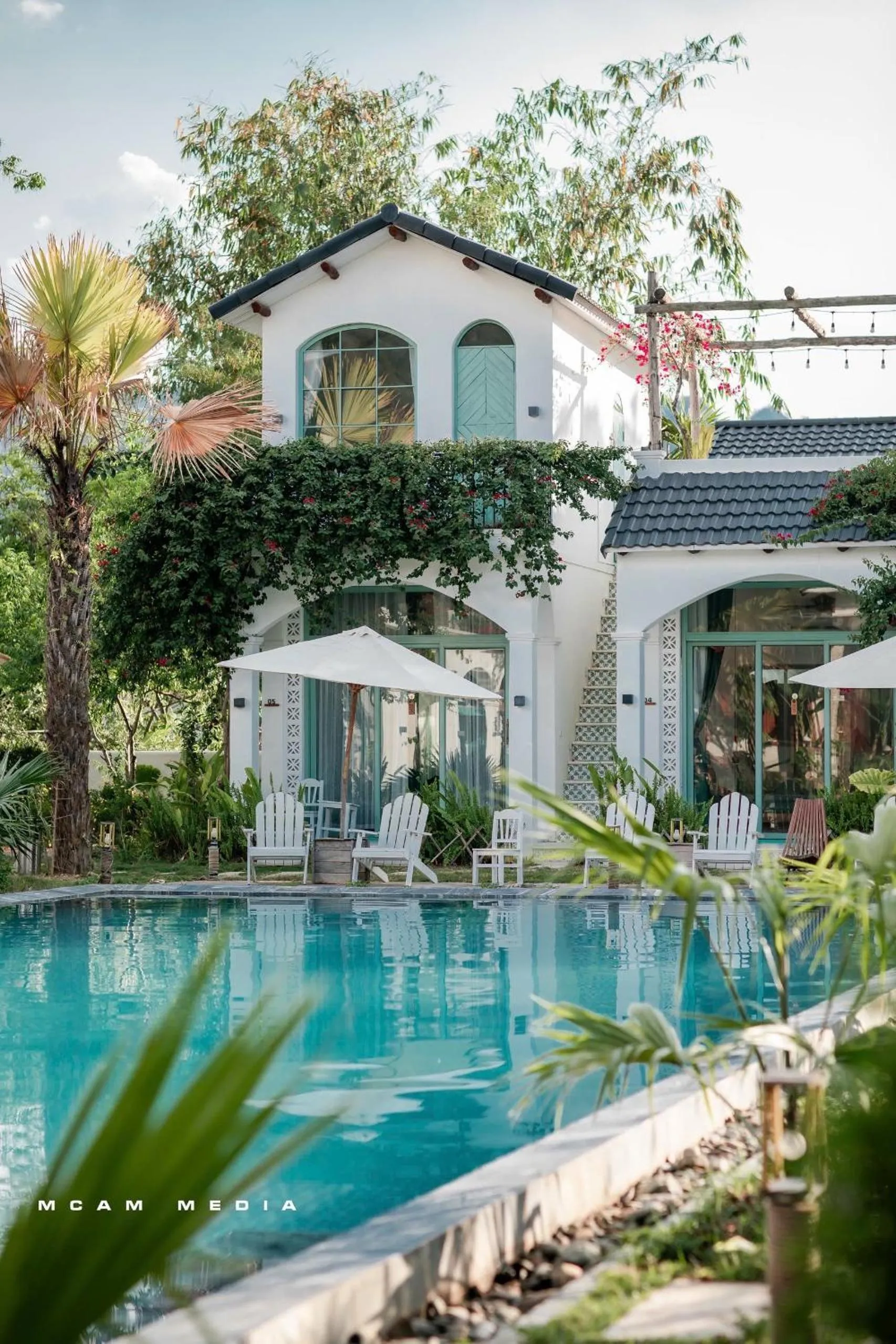 Green Town Mộc Châu