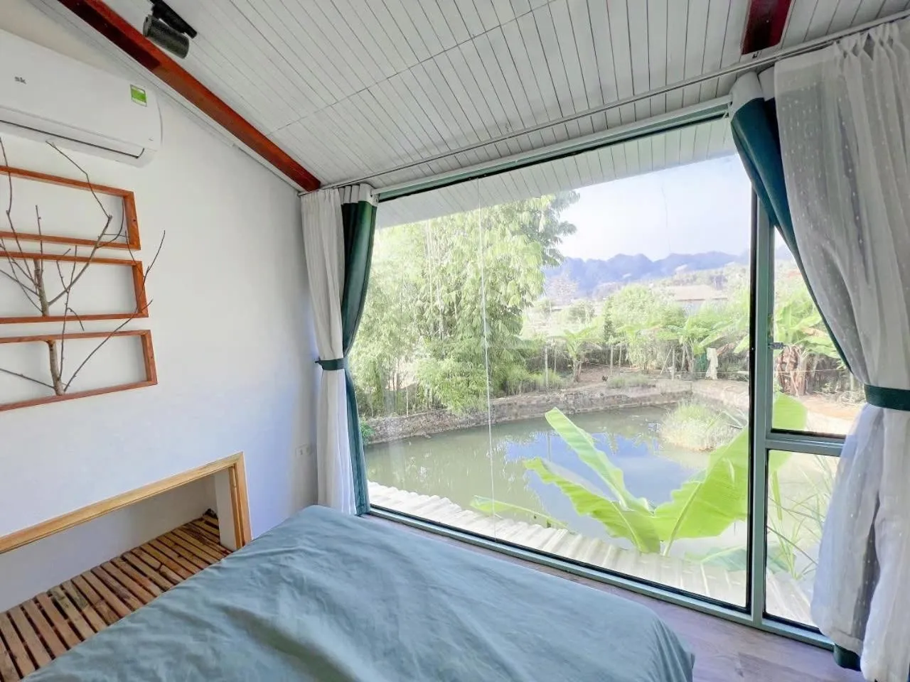 Bed in Green Town Mộc Châu