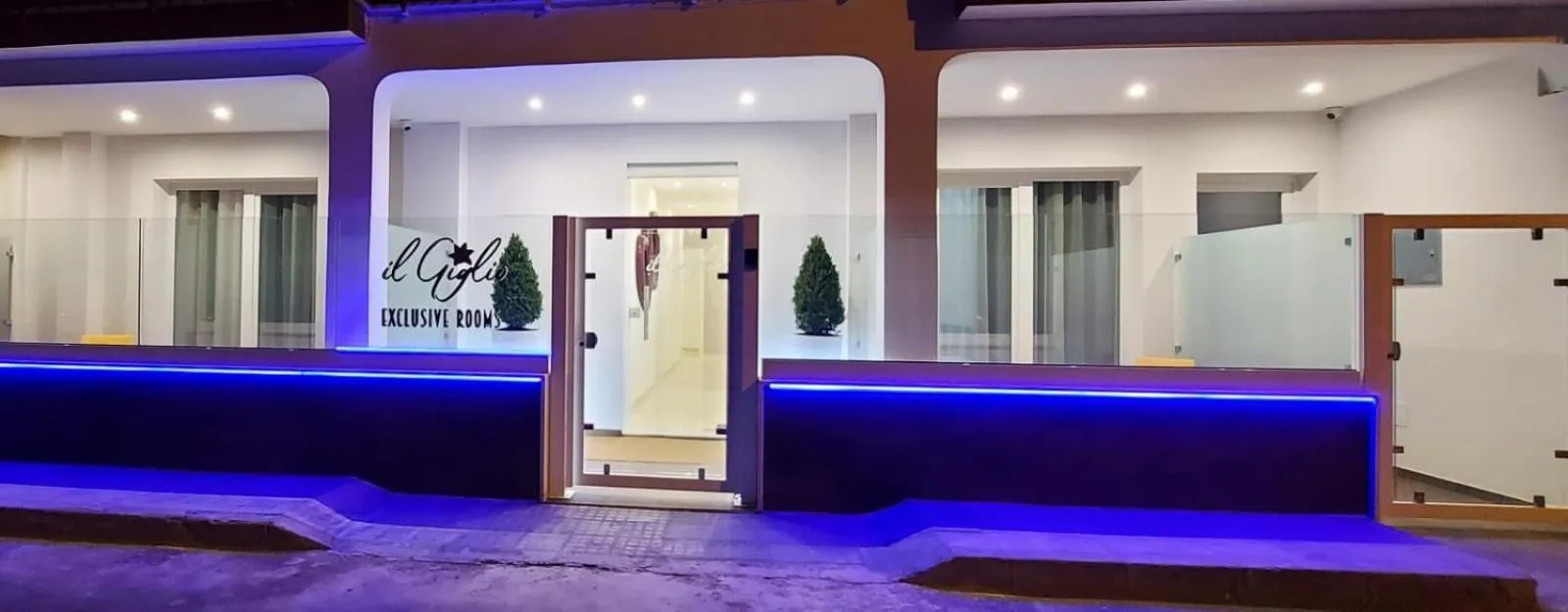 Property building in IL GIGLIO B&B