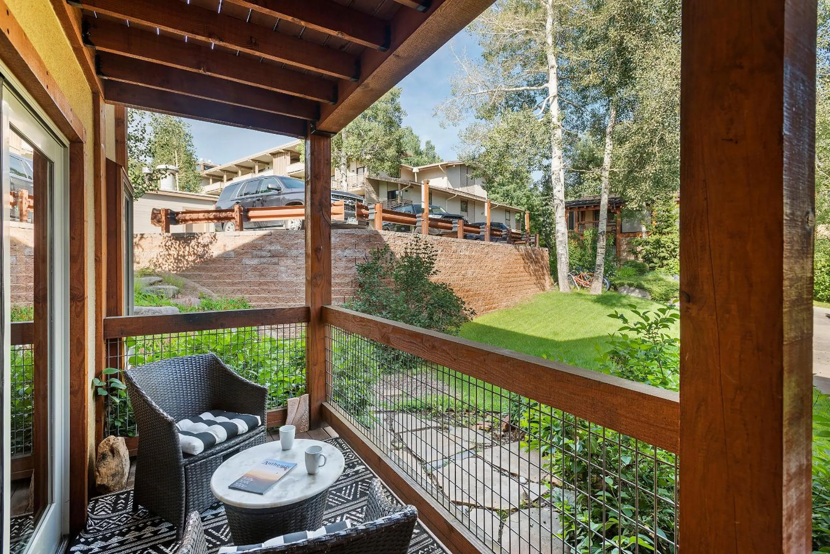 Willows Condos by Snowmass Vacations