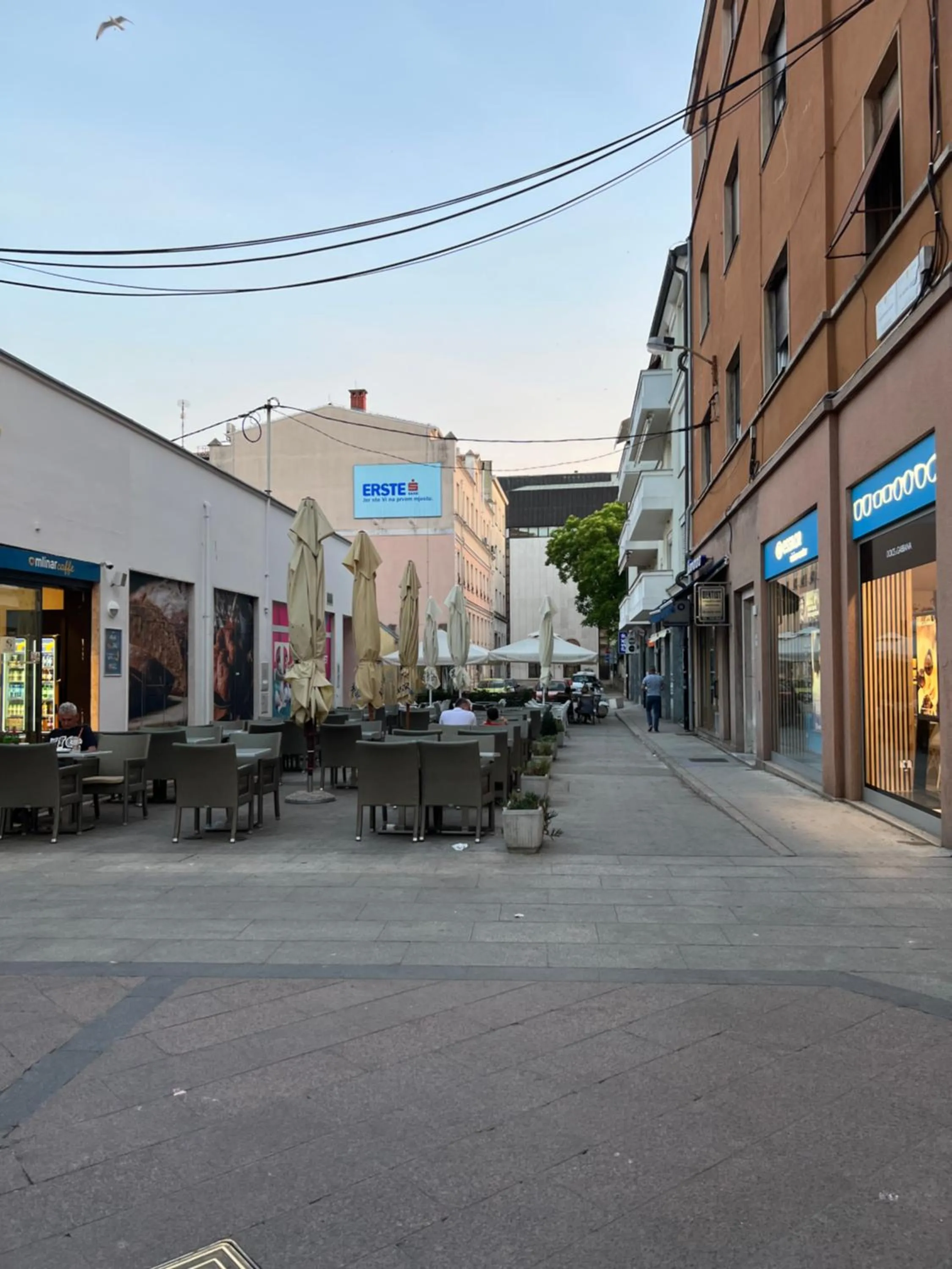Property building in Emi Luxury Apartments