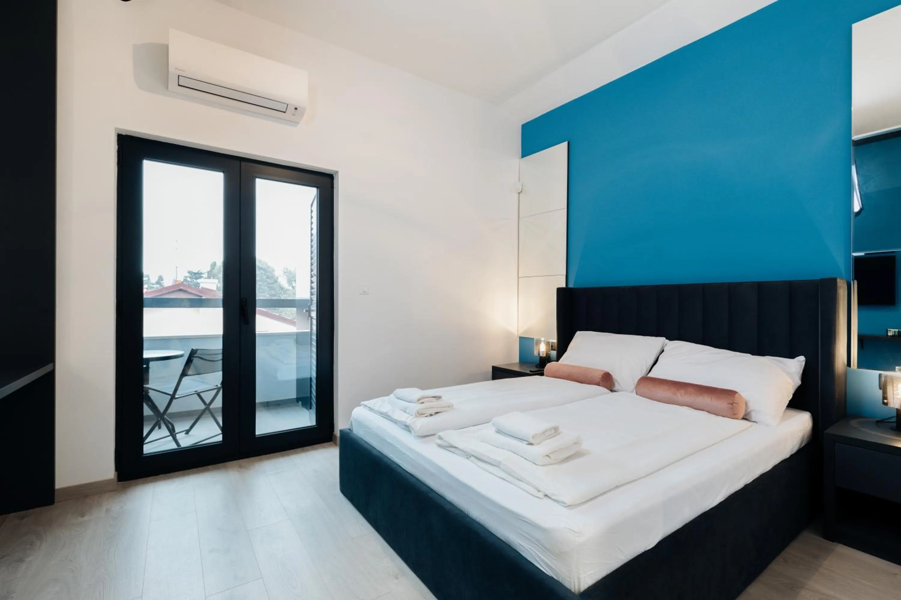 Boutique Suites Joyce Medulin with free parking