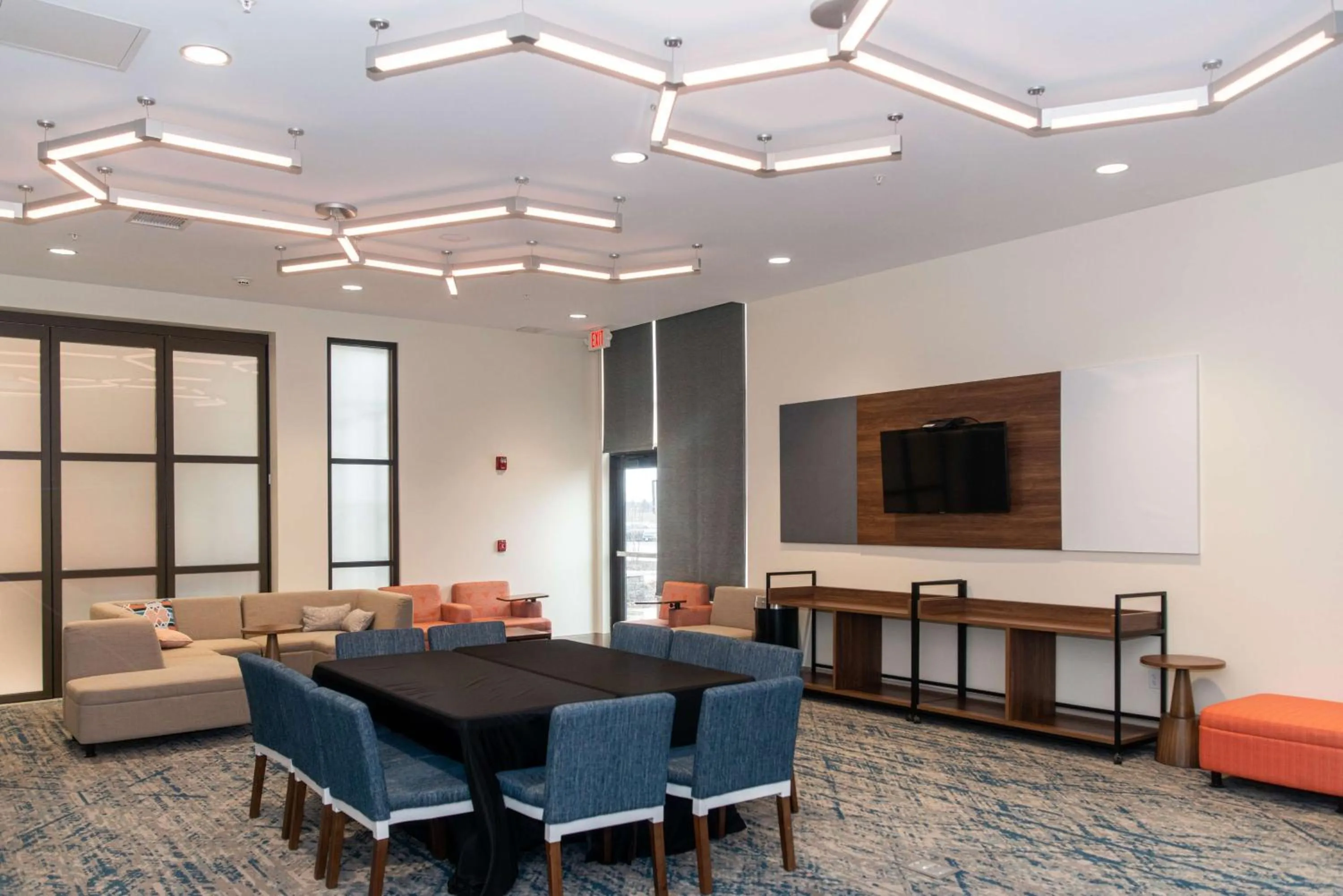 Meeting/conference room in Hilton Garden Inn Mattoon, IL