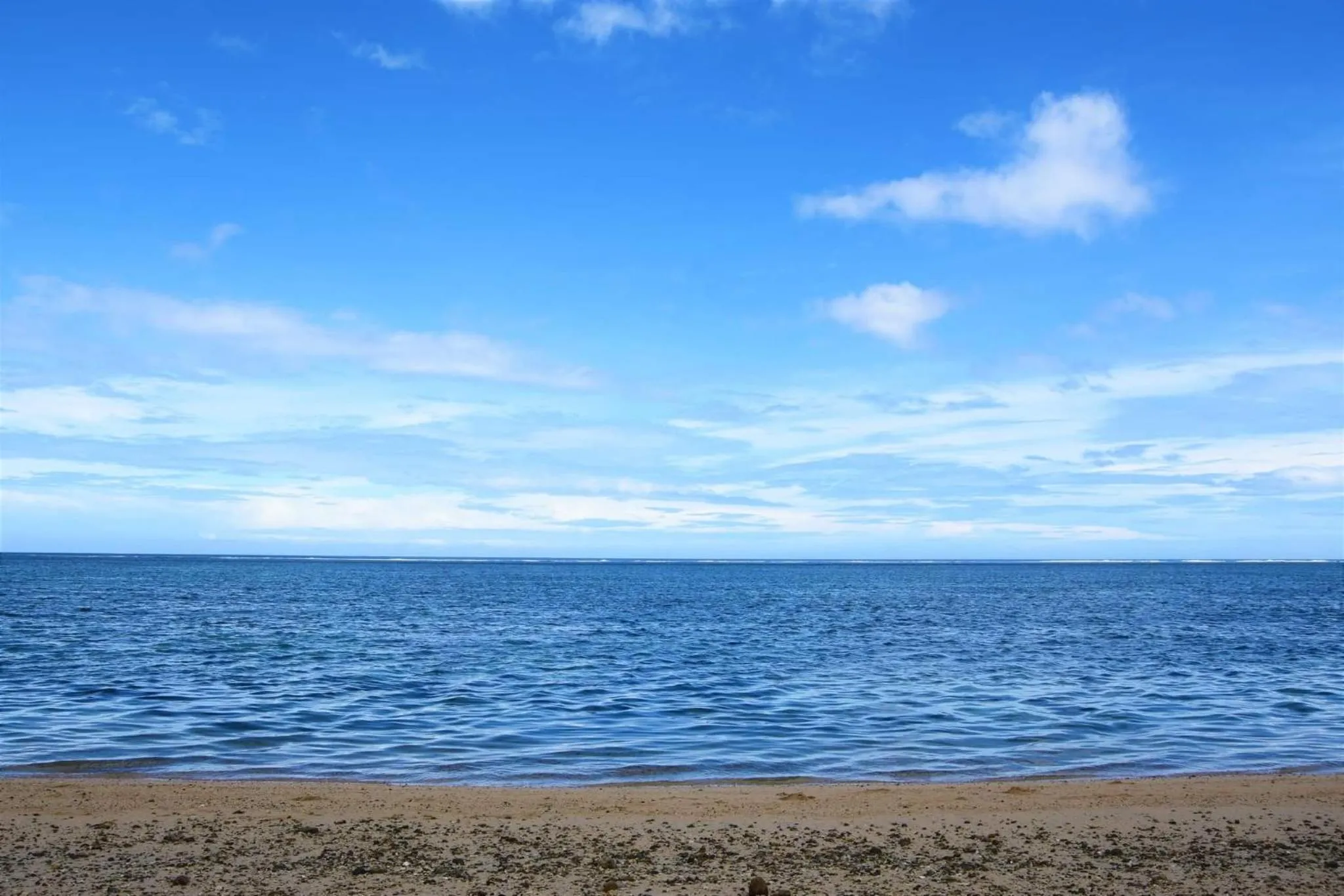 Natural landscape in Kaila Na Ua Resort