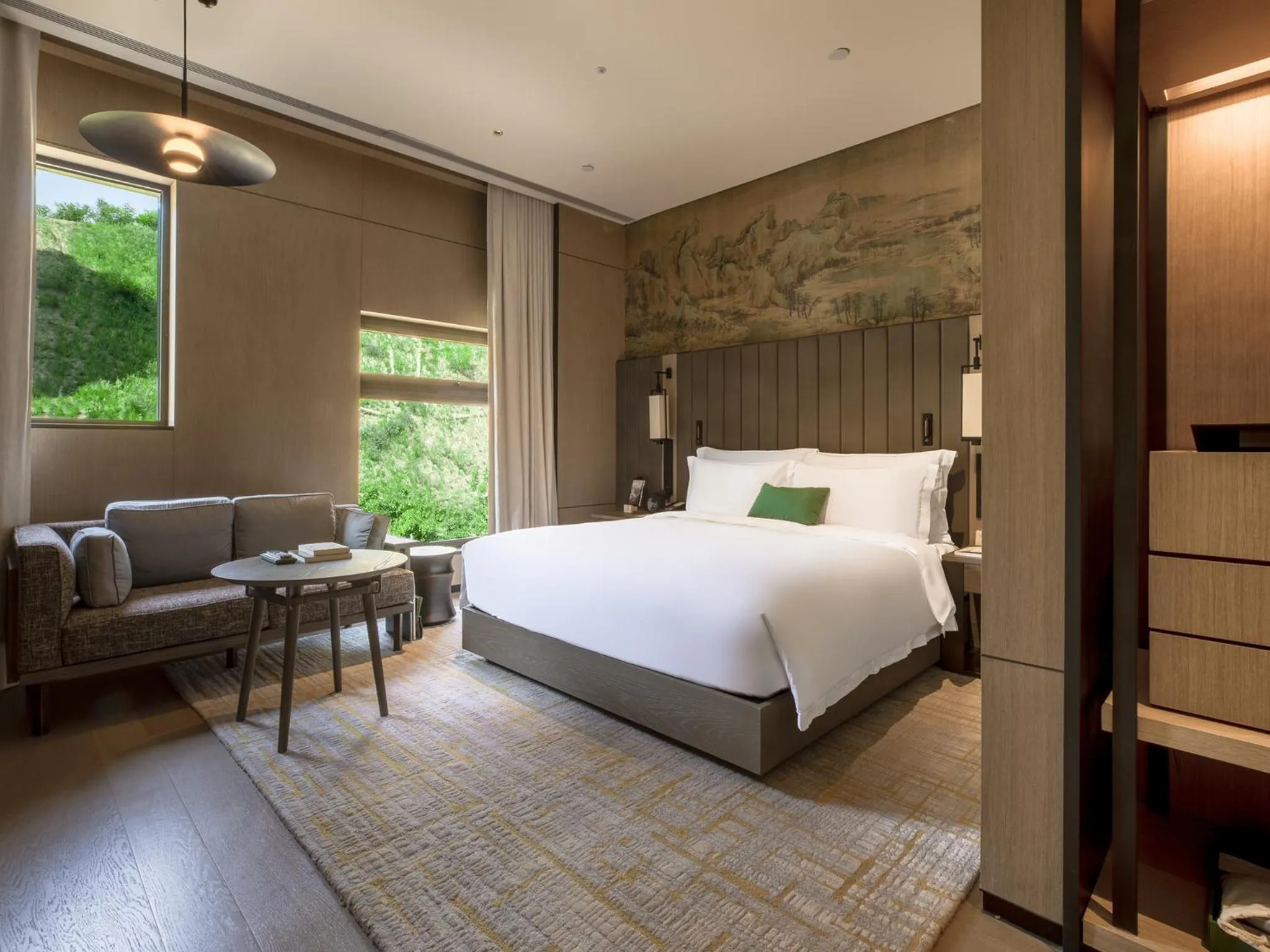 Yanbai Villa, Beijing