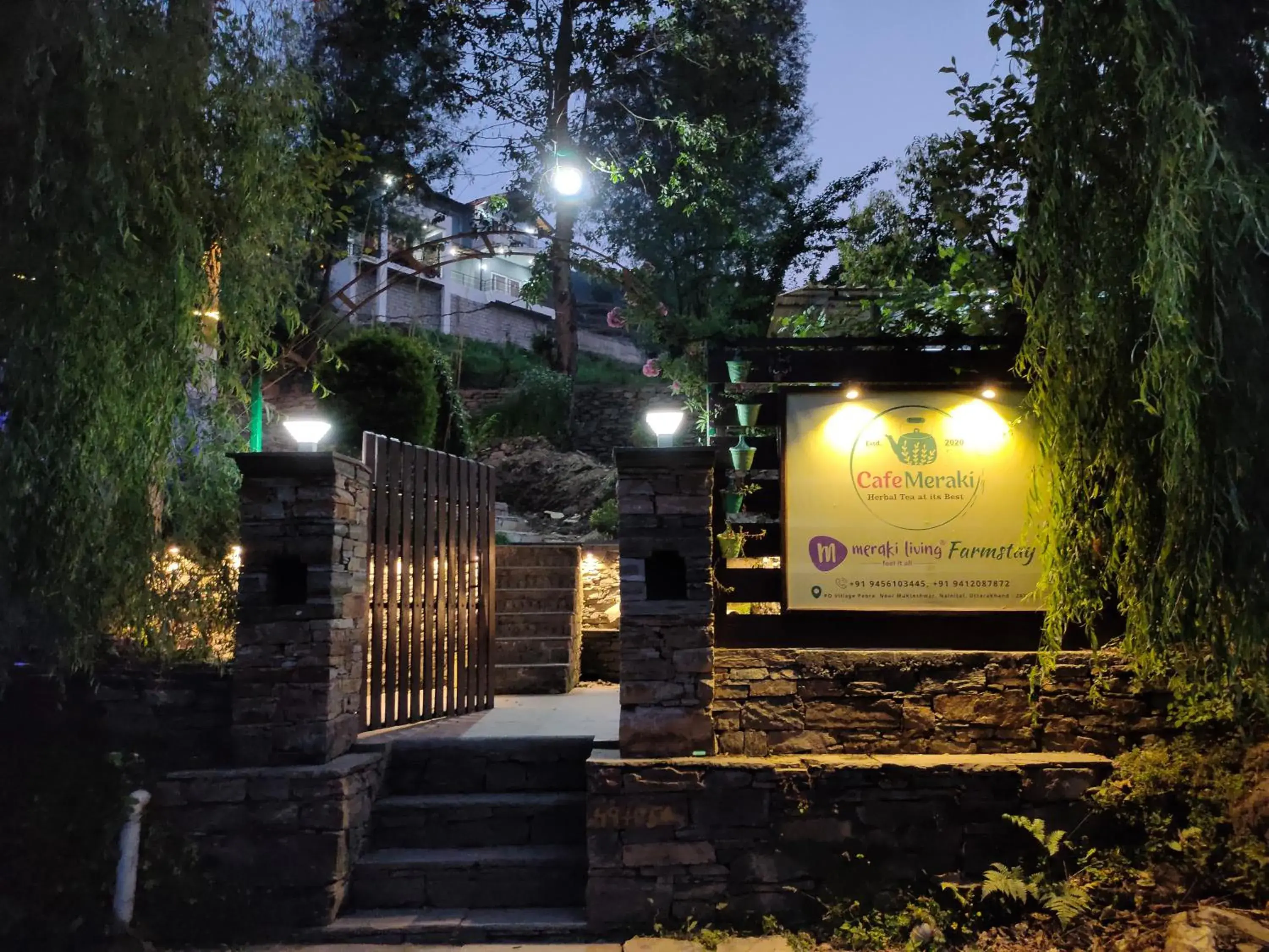 Meraki Living Luxury Homestay, Mukteshwar Meraki Living Luxury Homestay, Mukteshwar
