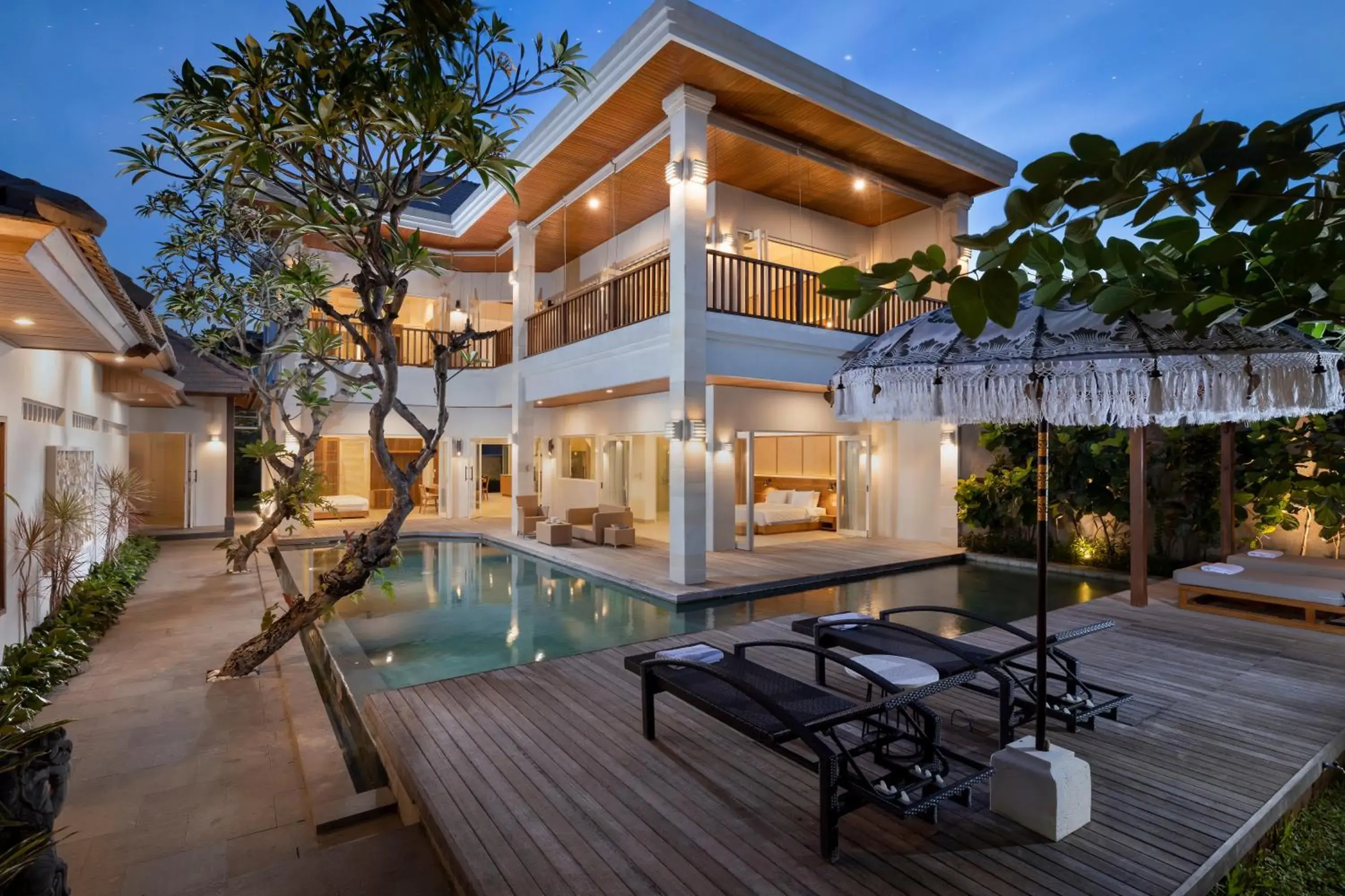 Villa with Private Pool in Villa Christie By Nakula Villa with Private Pool in Villa Christie By Nakula