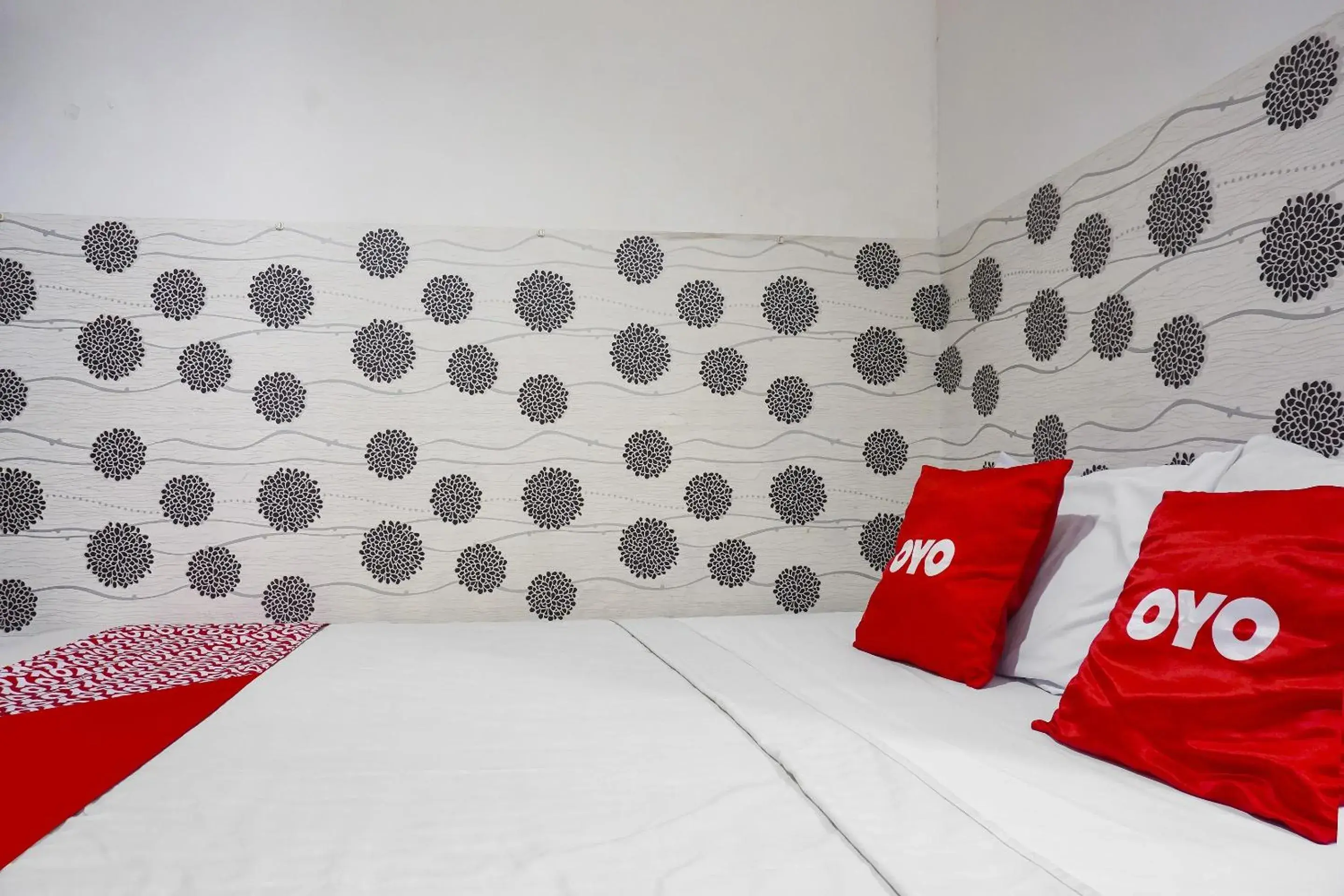 Bedroom, Bed in Hotel O Royani Residence Bedroom, Bed in Hotel O Royani Residence