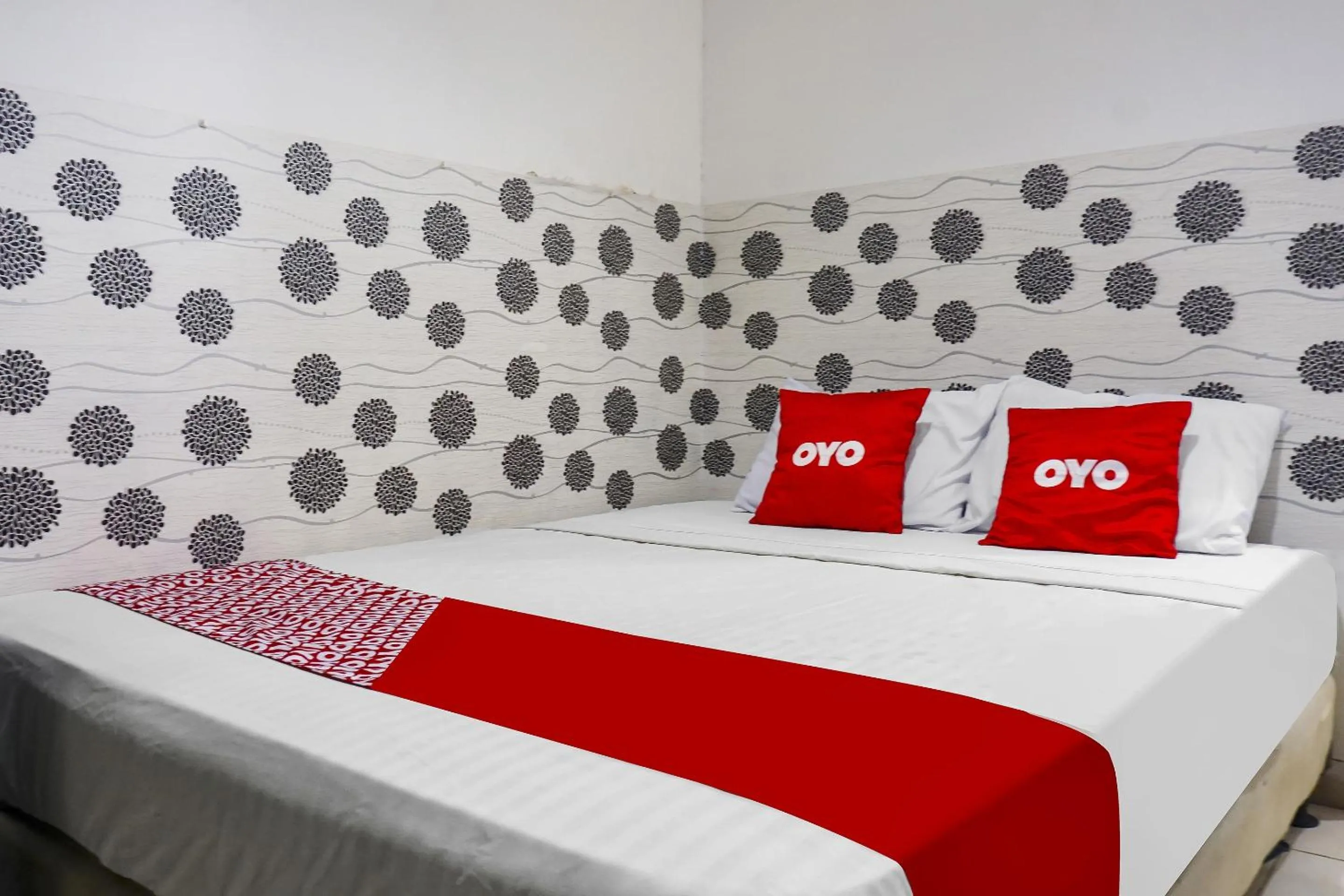Bedroom, Bed in Hotel O Royani Residence