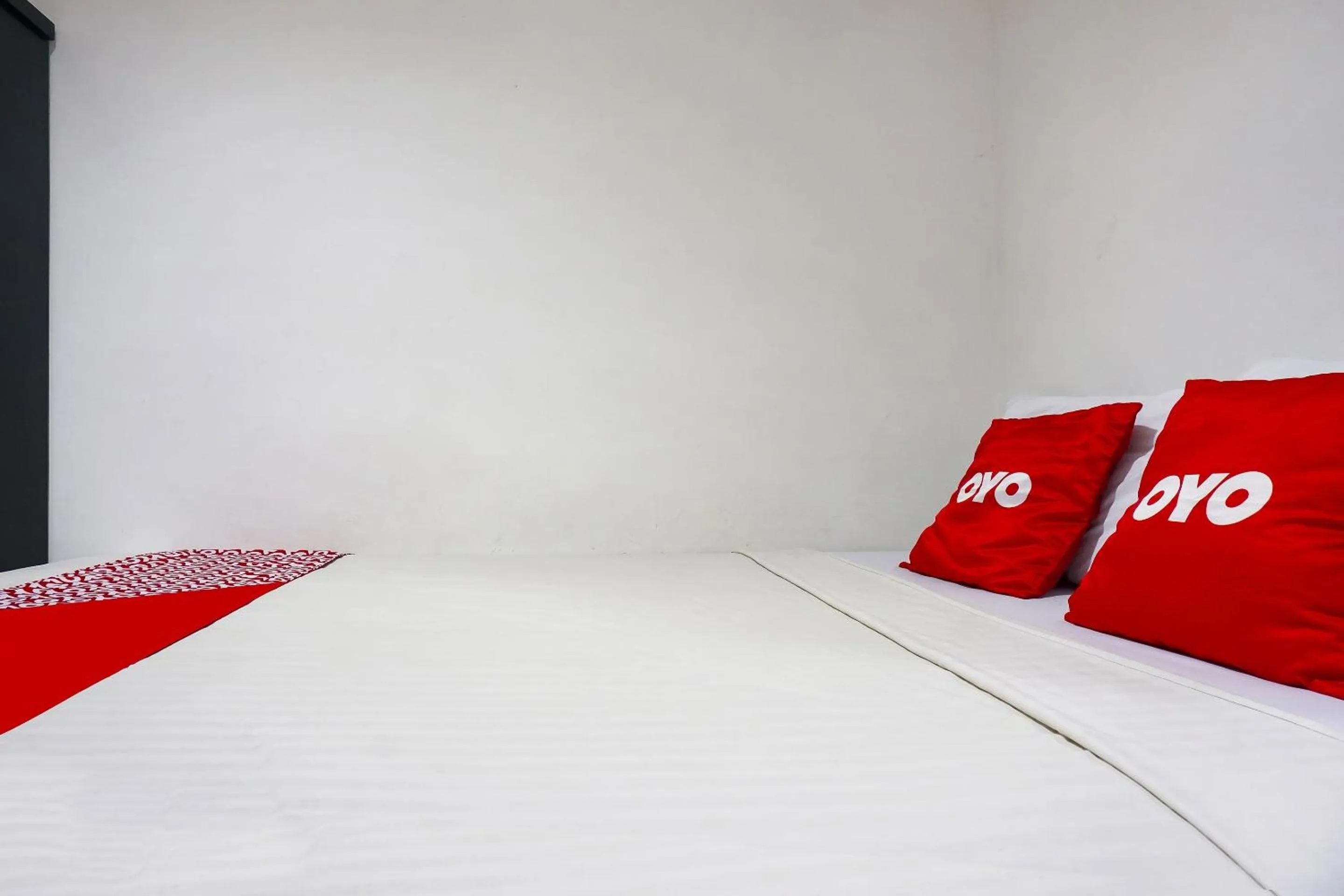 Bedroom, Bed in Hotel O Royani Residence