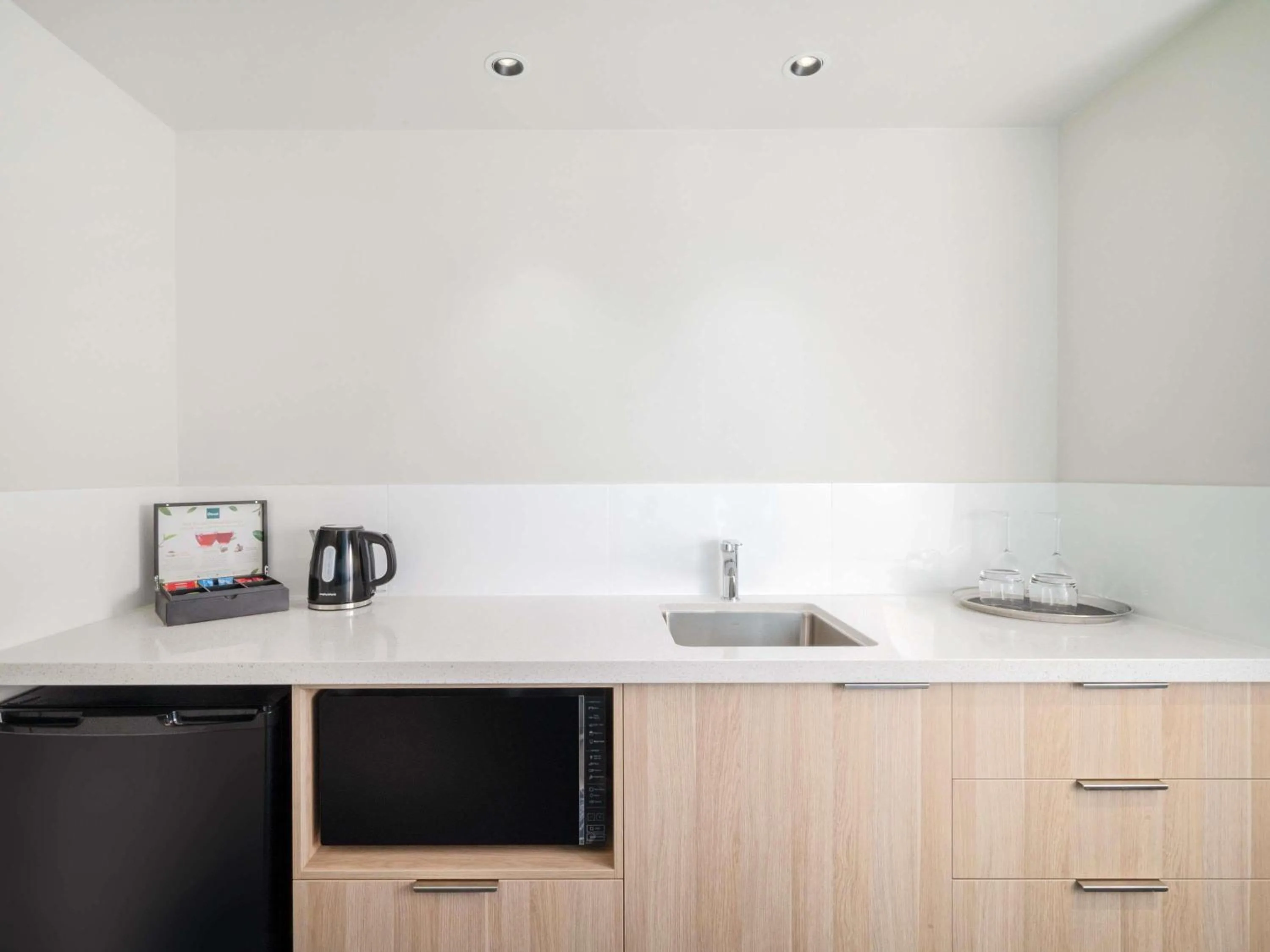 Bedroom in The Sebel Twin Towns