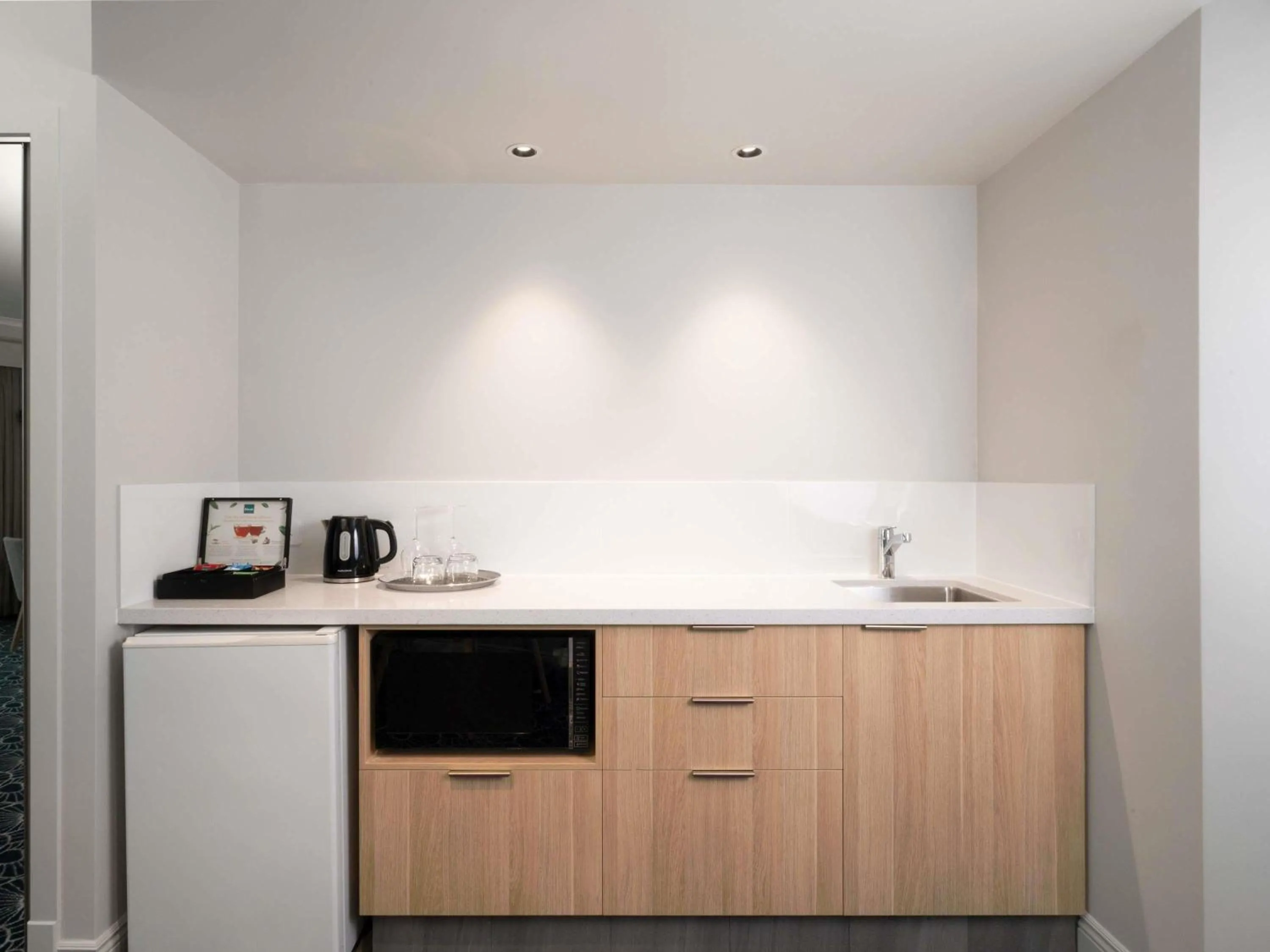 Bedroom in The Sebel Twin Towns